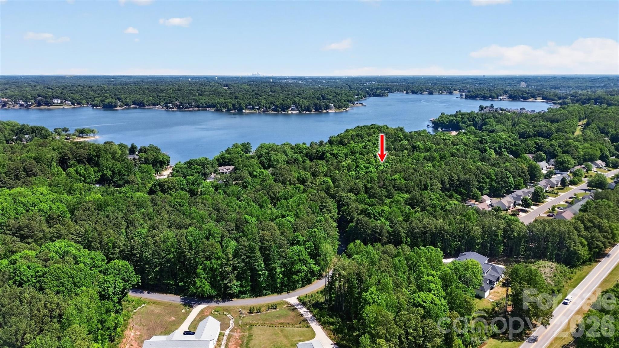 Lot 5 Lake Wylie Drive