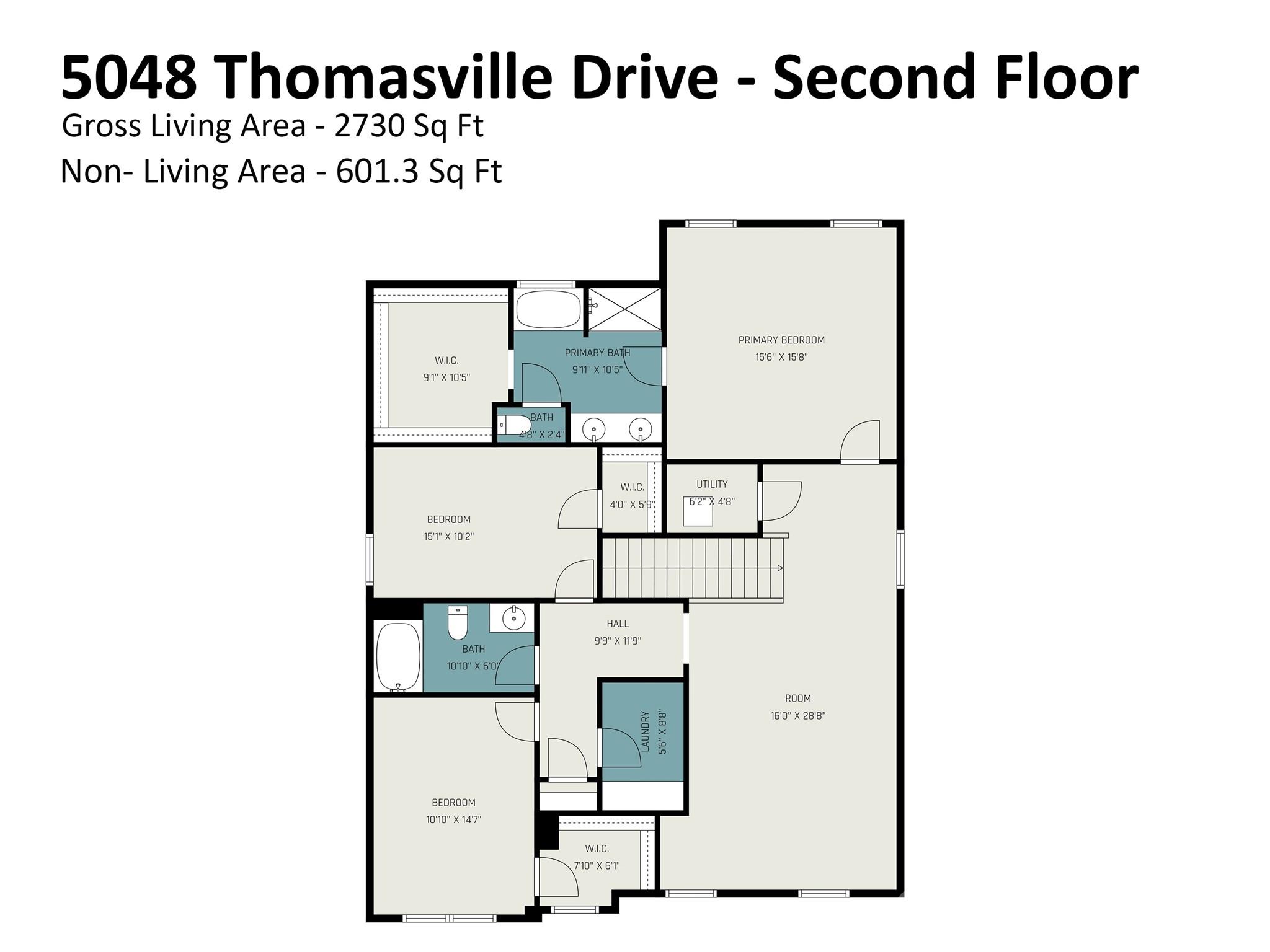 5048 Thomasville Drive
