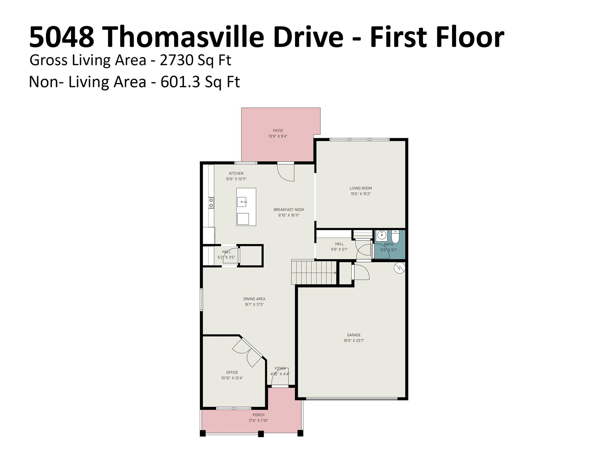 5048 Thomasville Drive