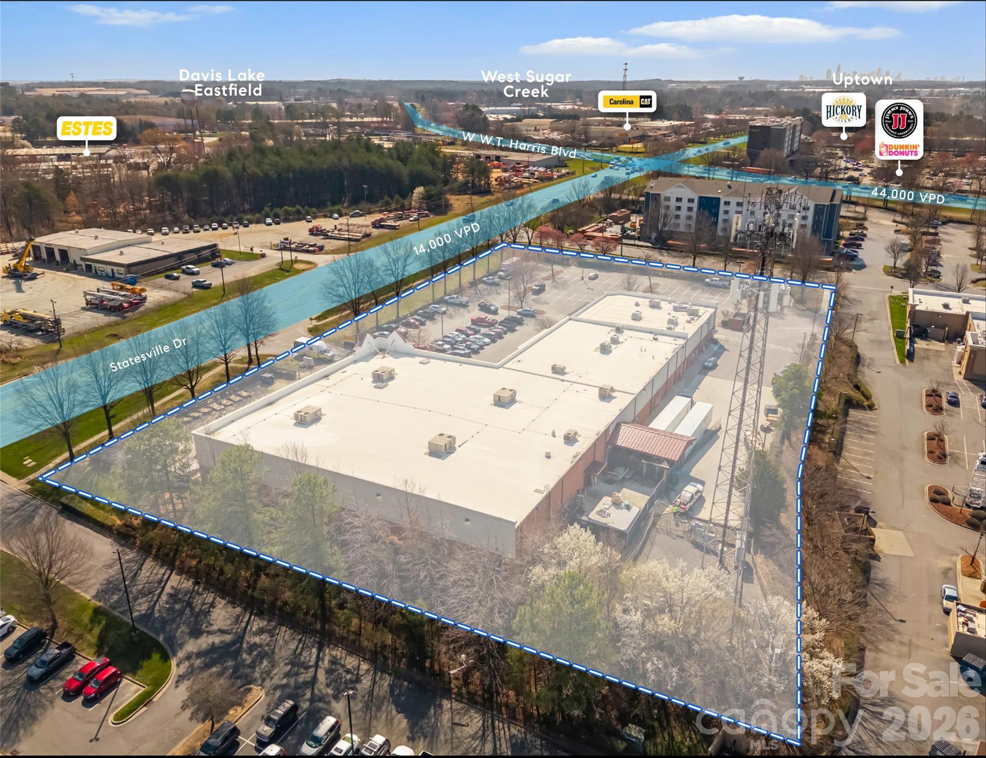 9401 Statesville Road