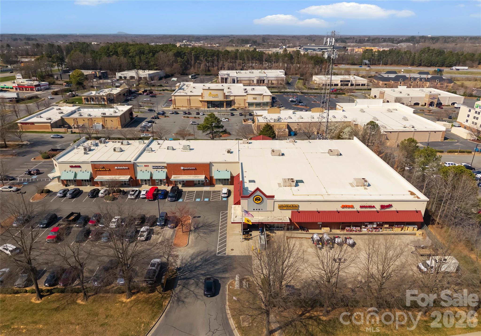 9401 Statesville Road