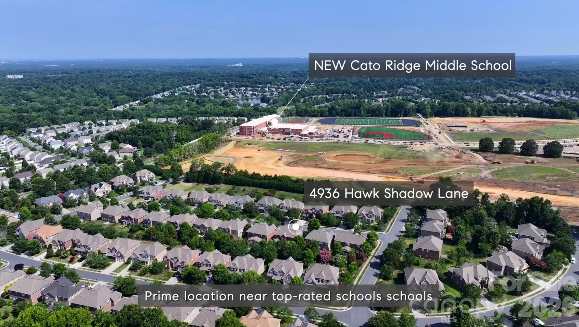 4936 Hawk Shadow Lane