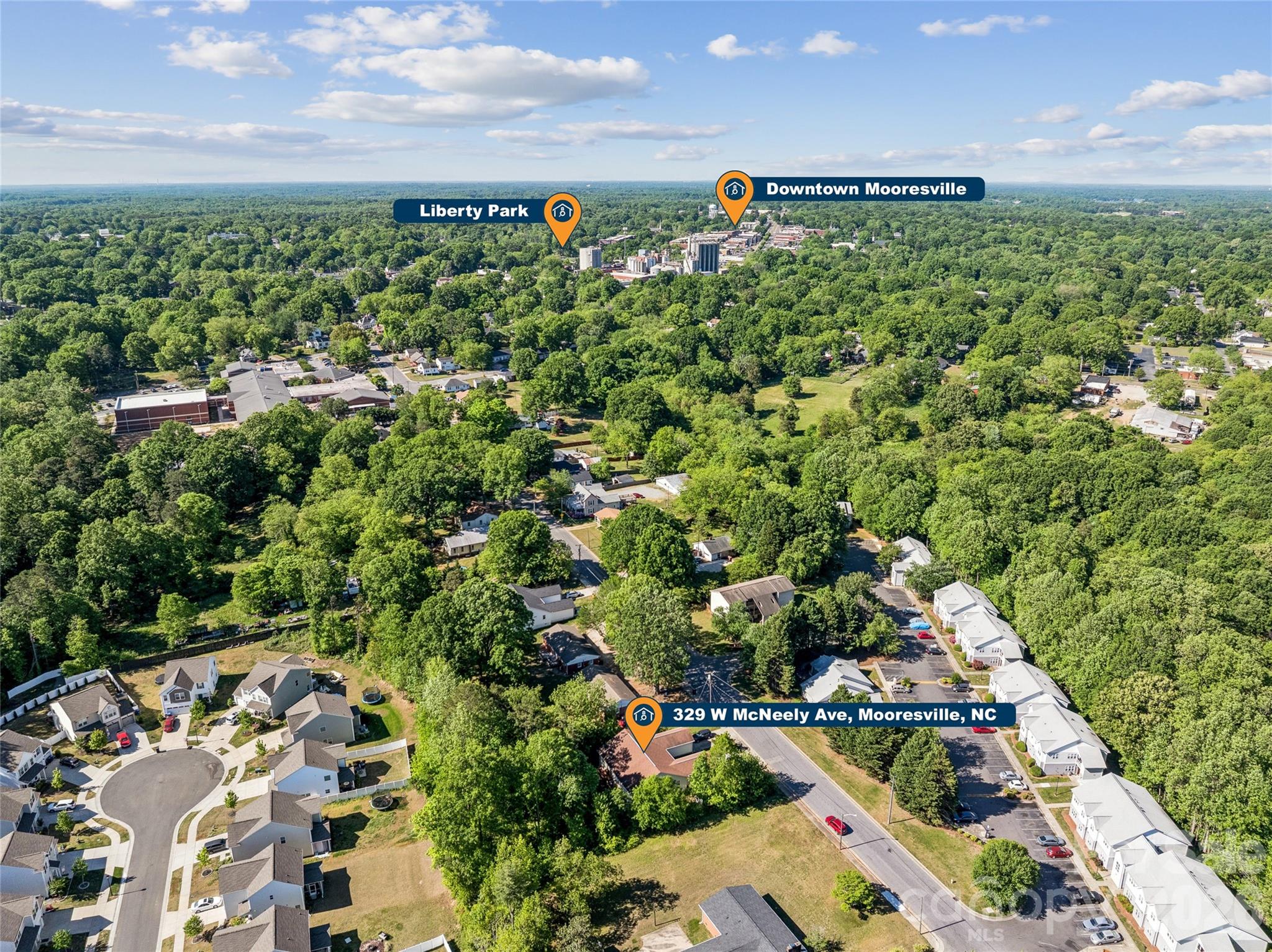 329 W Mcneely Avenue