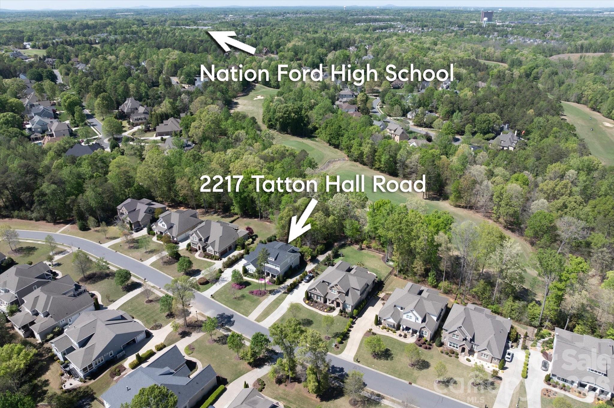 2217 Tatton Hall Road