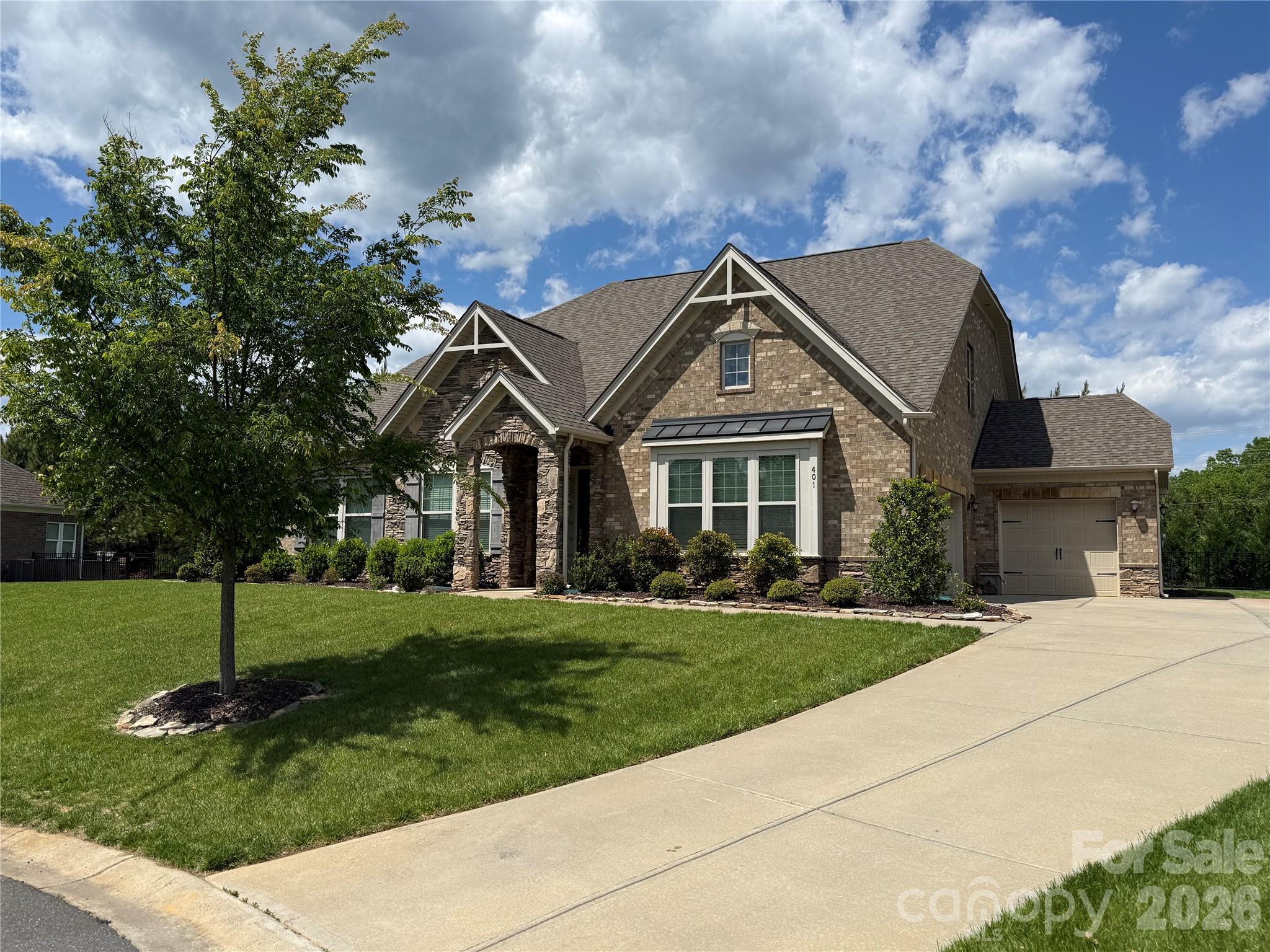 401 Hollyhock Drive
