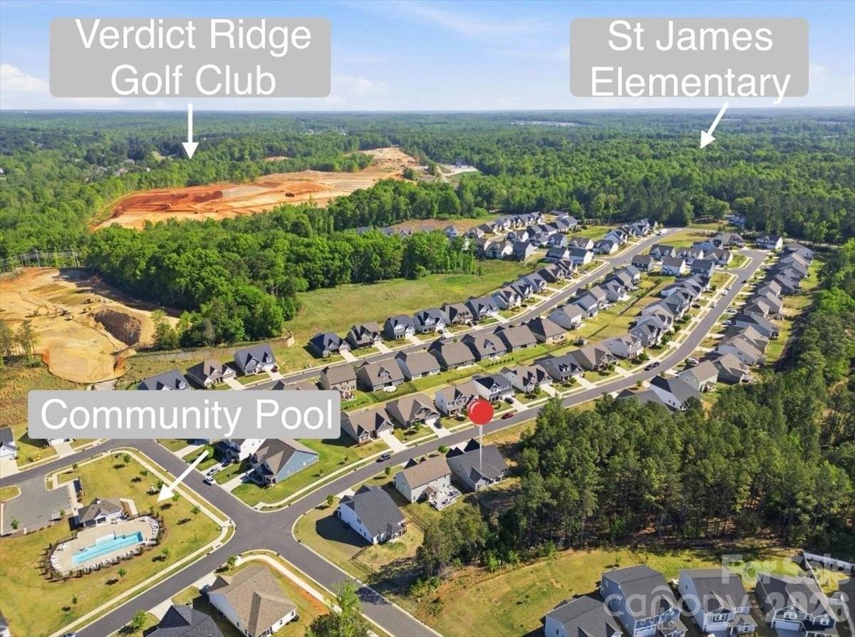 7612 Tanglewood Way