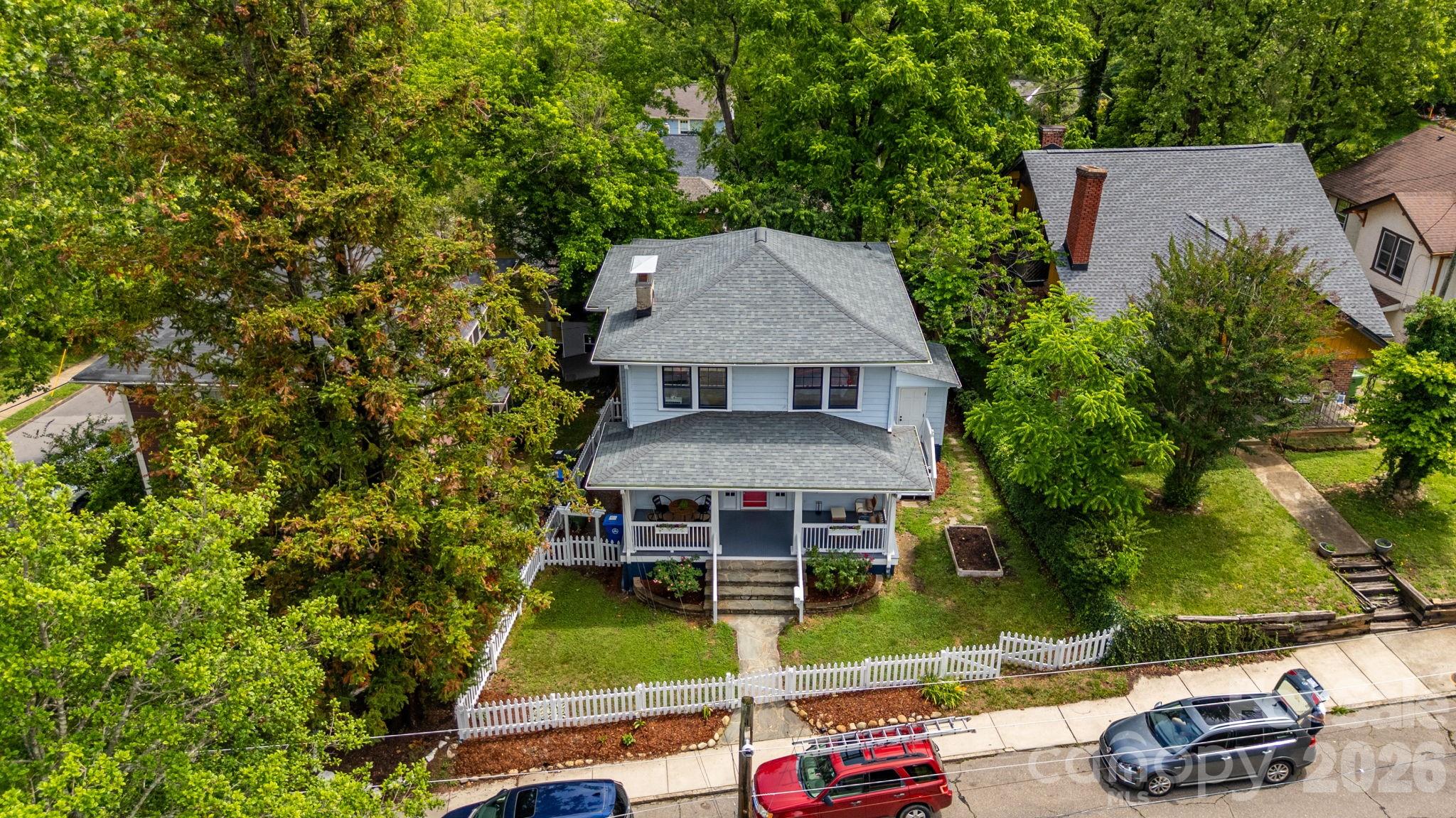 185 Flint Street