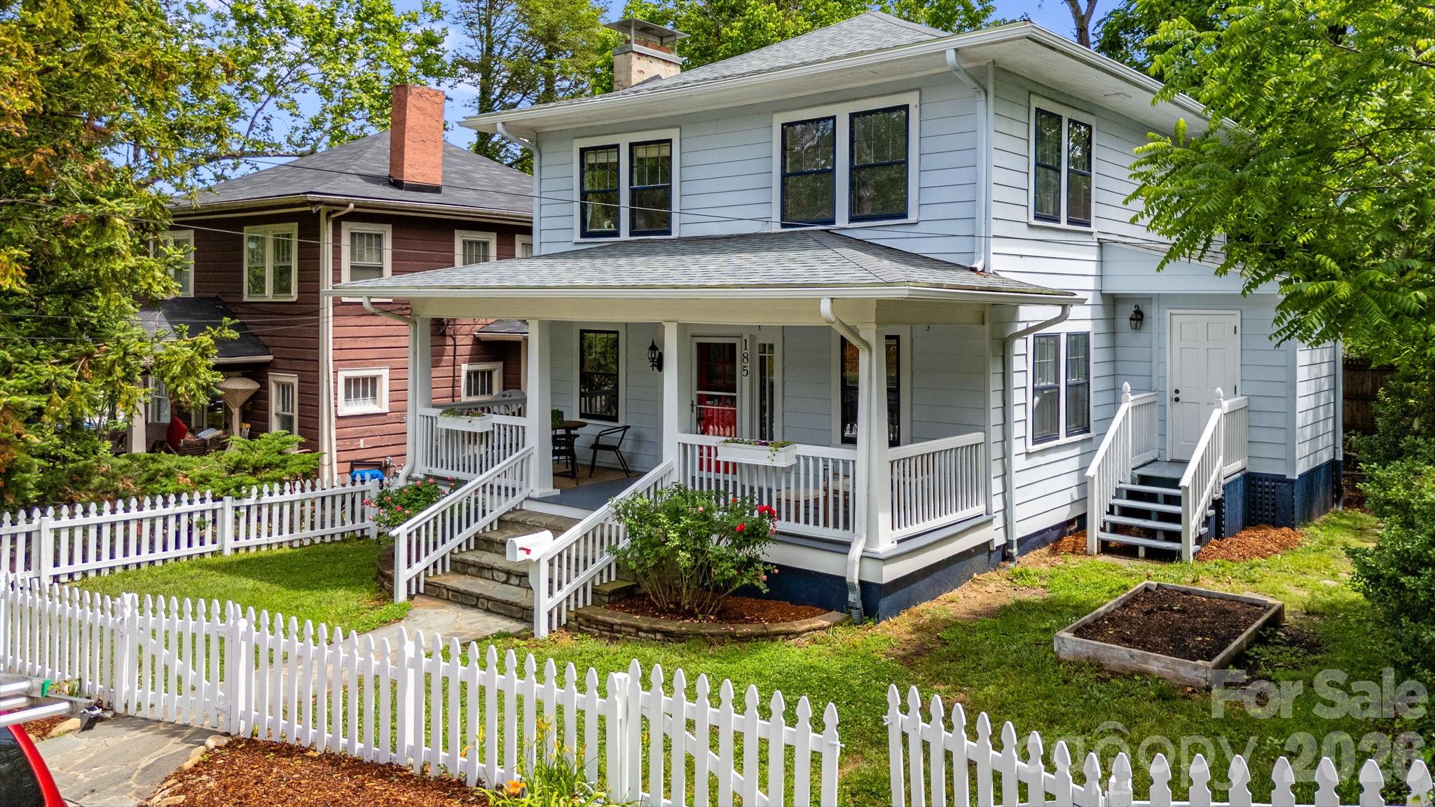 185 Flint Street