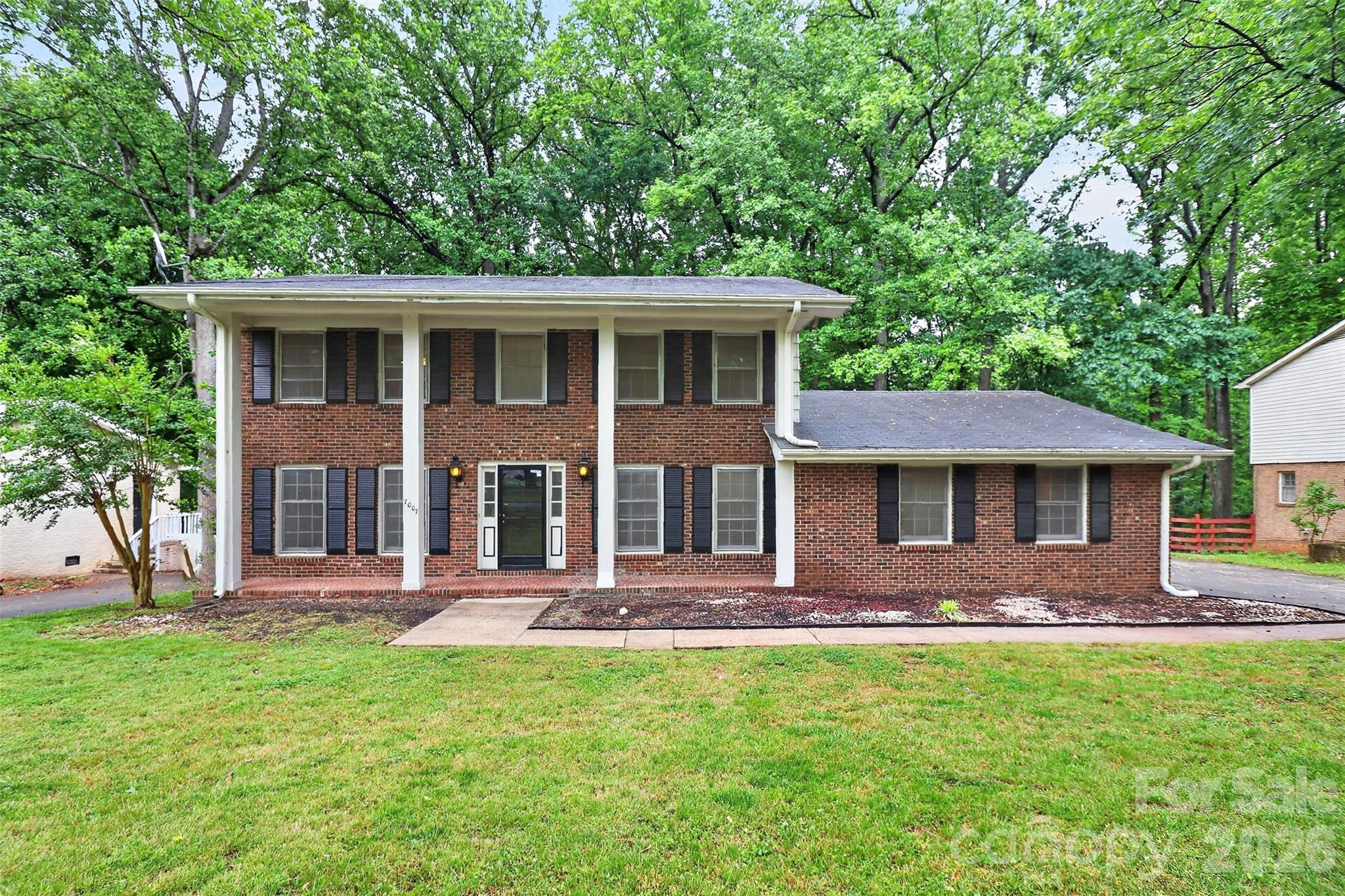 7007 Crossridge Road