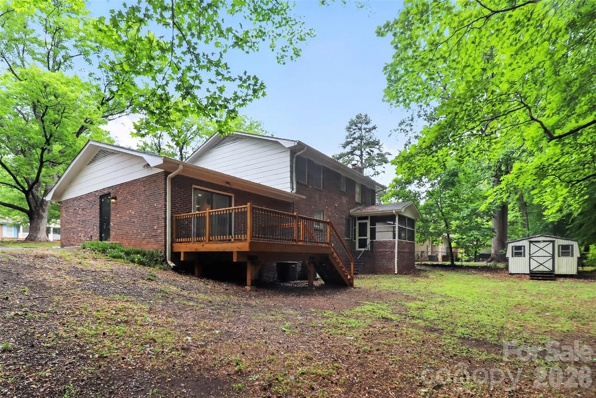 7007 Crossridge Road
