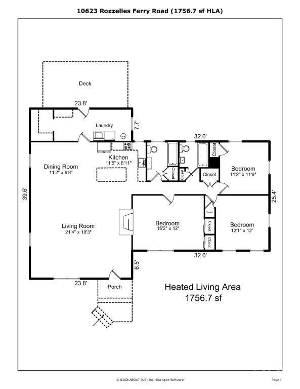 10623 Rozzelles Ferry Road