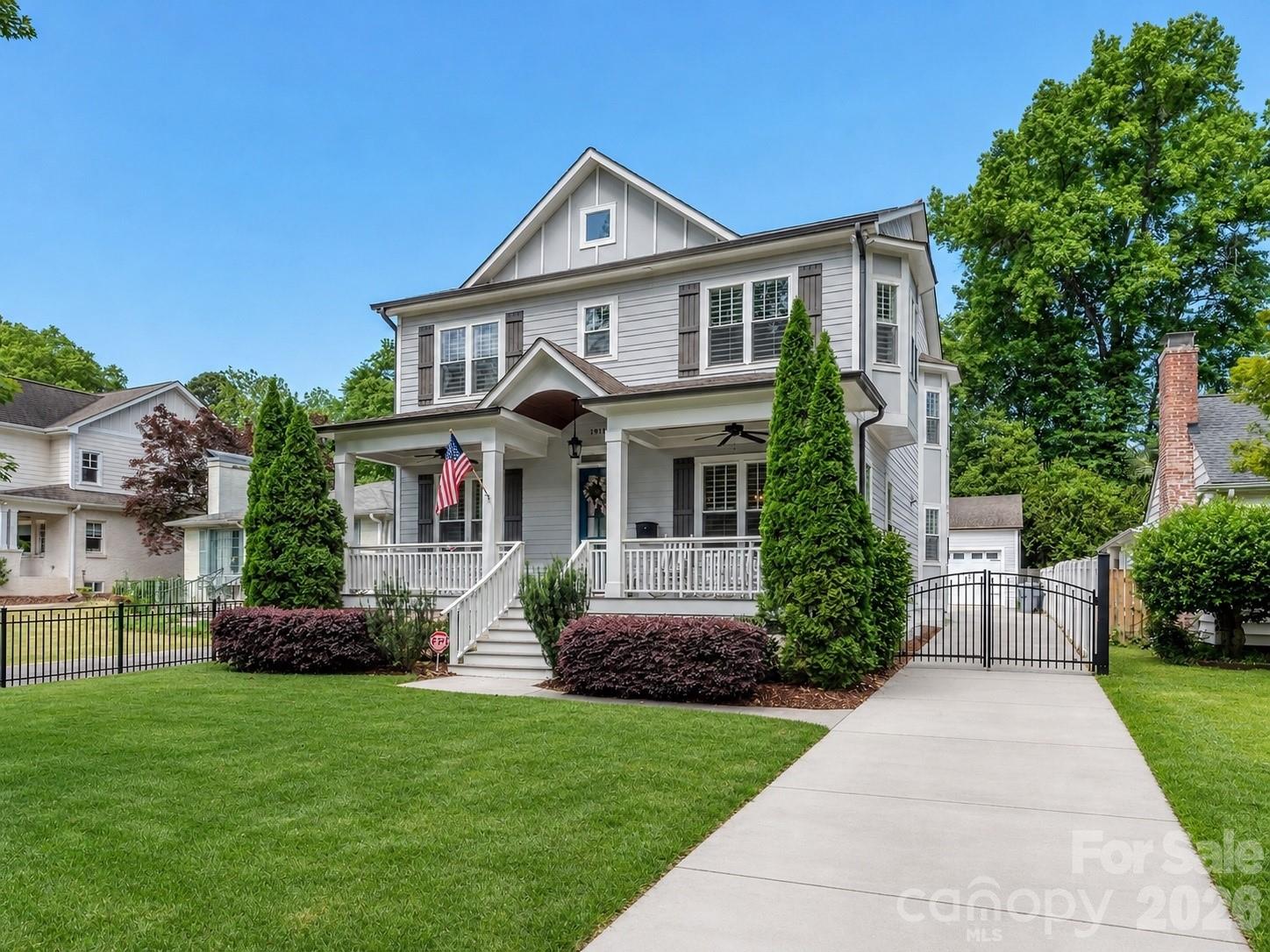 1911 Truman Road