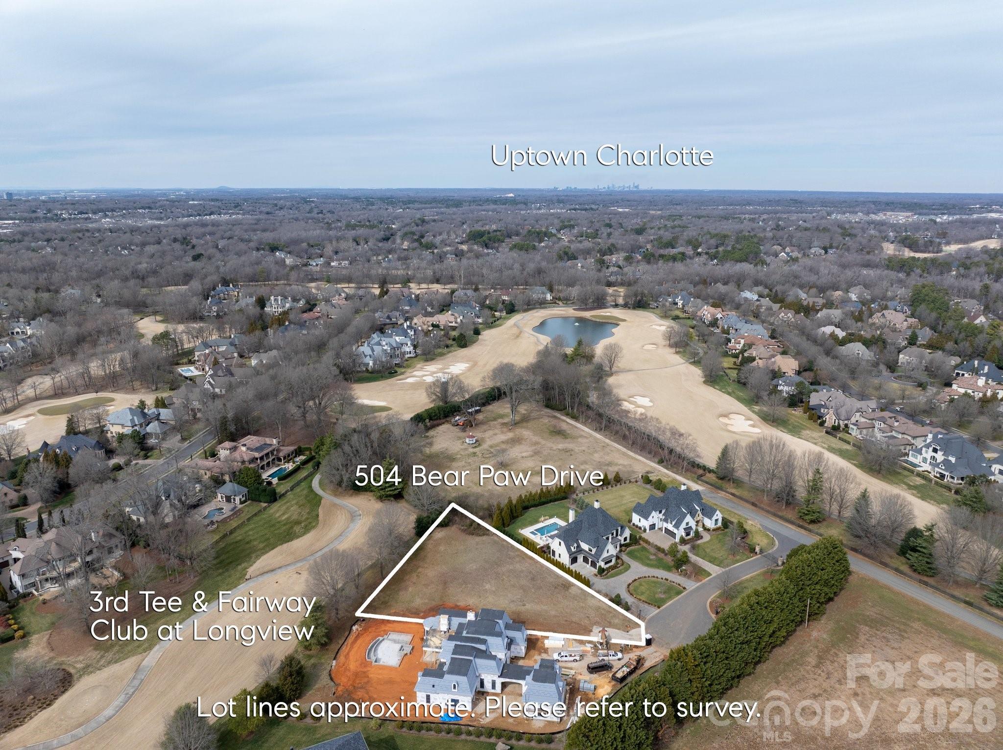 504 Bear Paw Drive