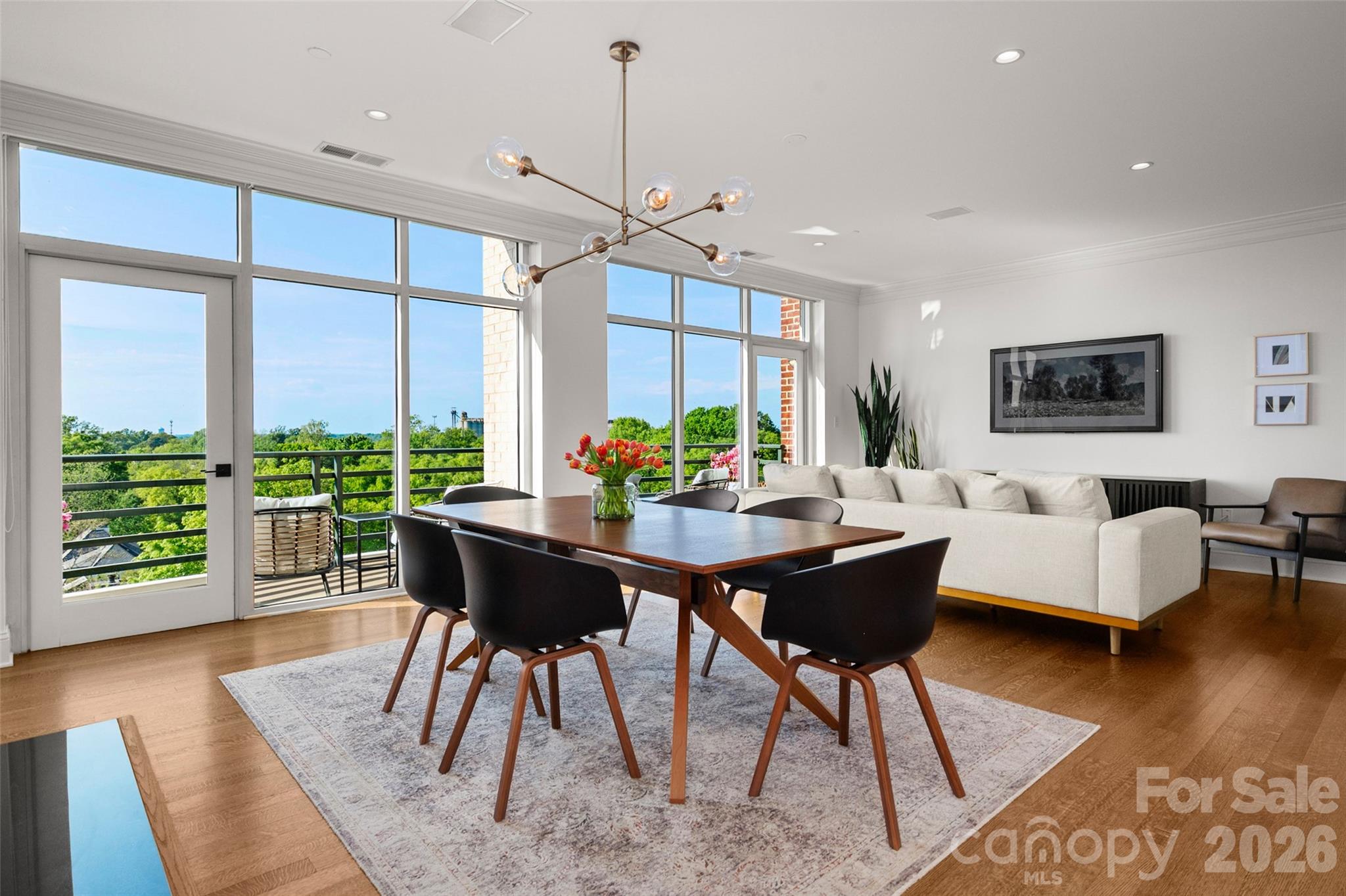 400 N Church Street Unit: 616