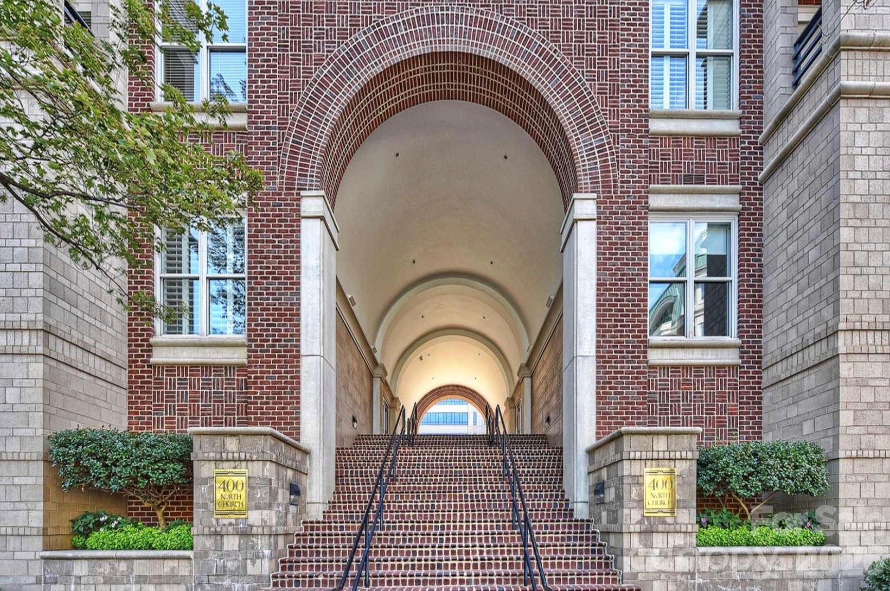 400 N Church Street Unit: 616
