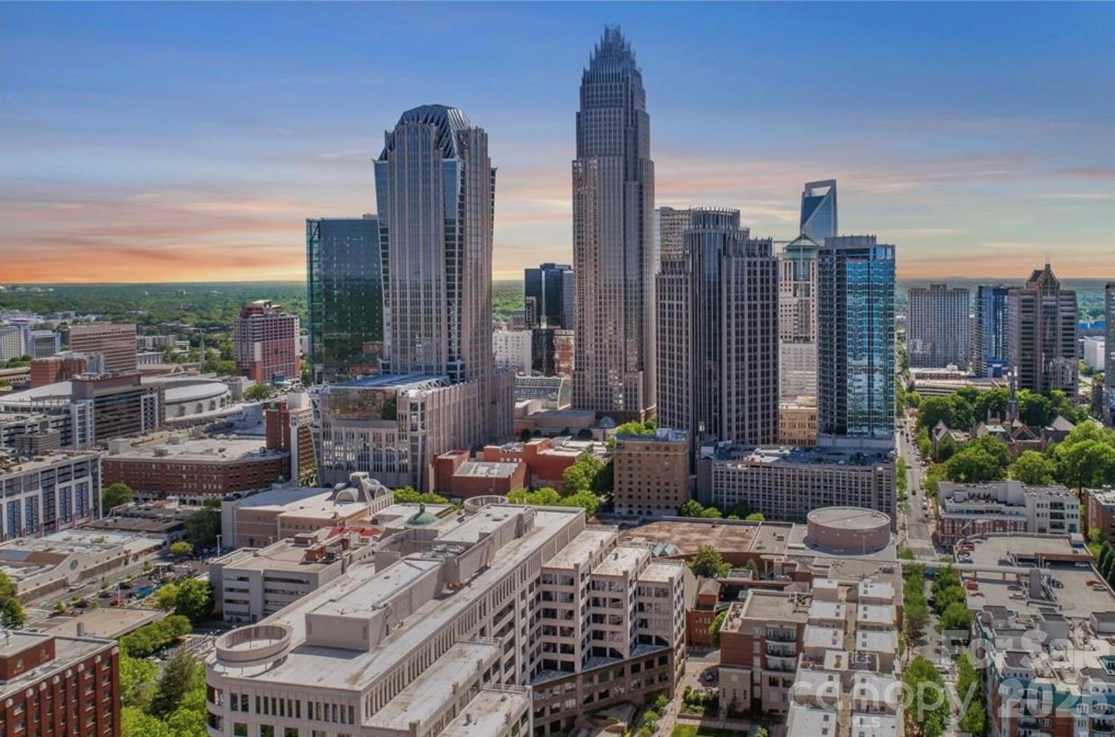 400 N Church Street Unit: 616