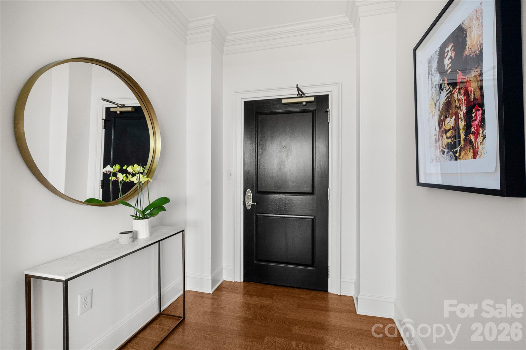 400 N Church Street Unit: 616