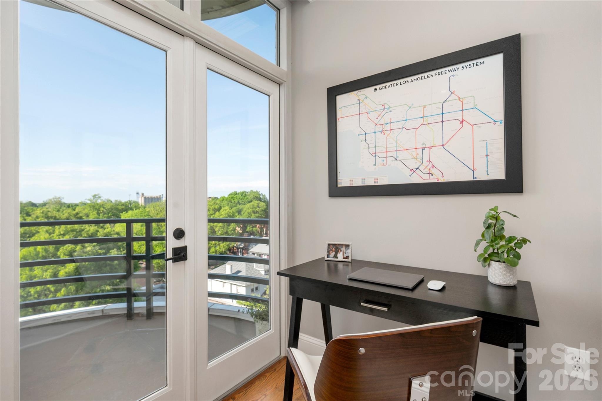 400 N Church Street Unit: 616