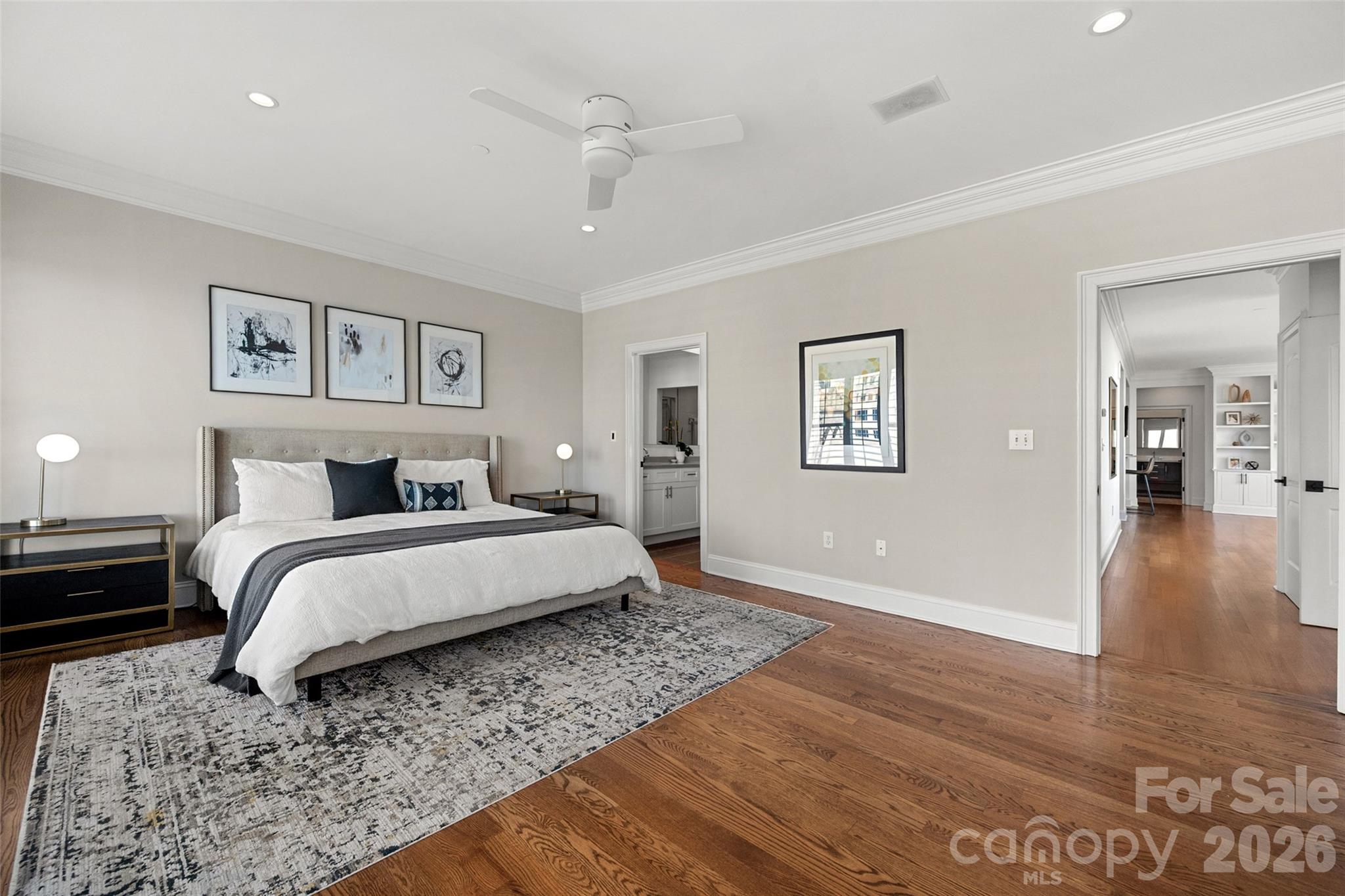 400 N Church Street Unit: 616