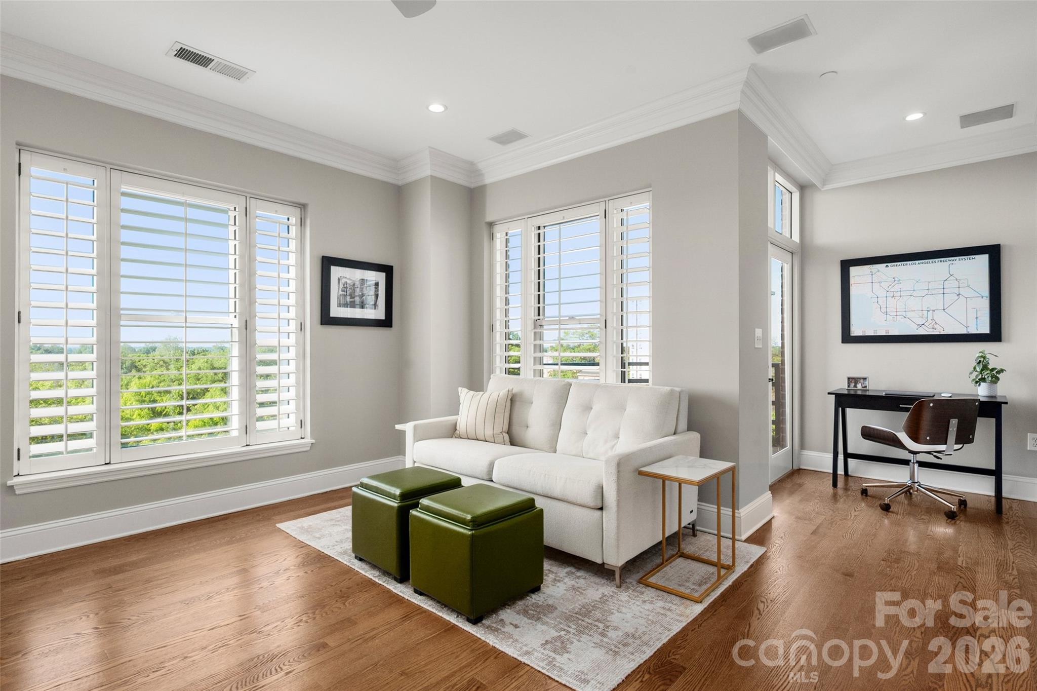 400 N Church Street Unit: 616