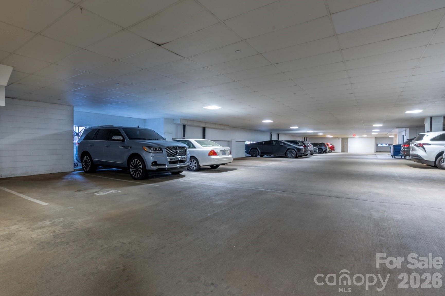 400 N Church Street Unit: 616