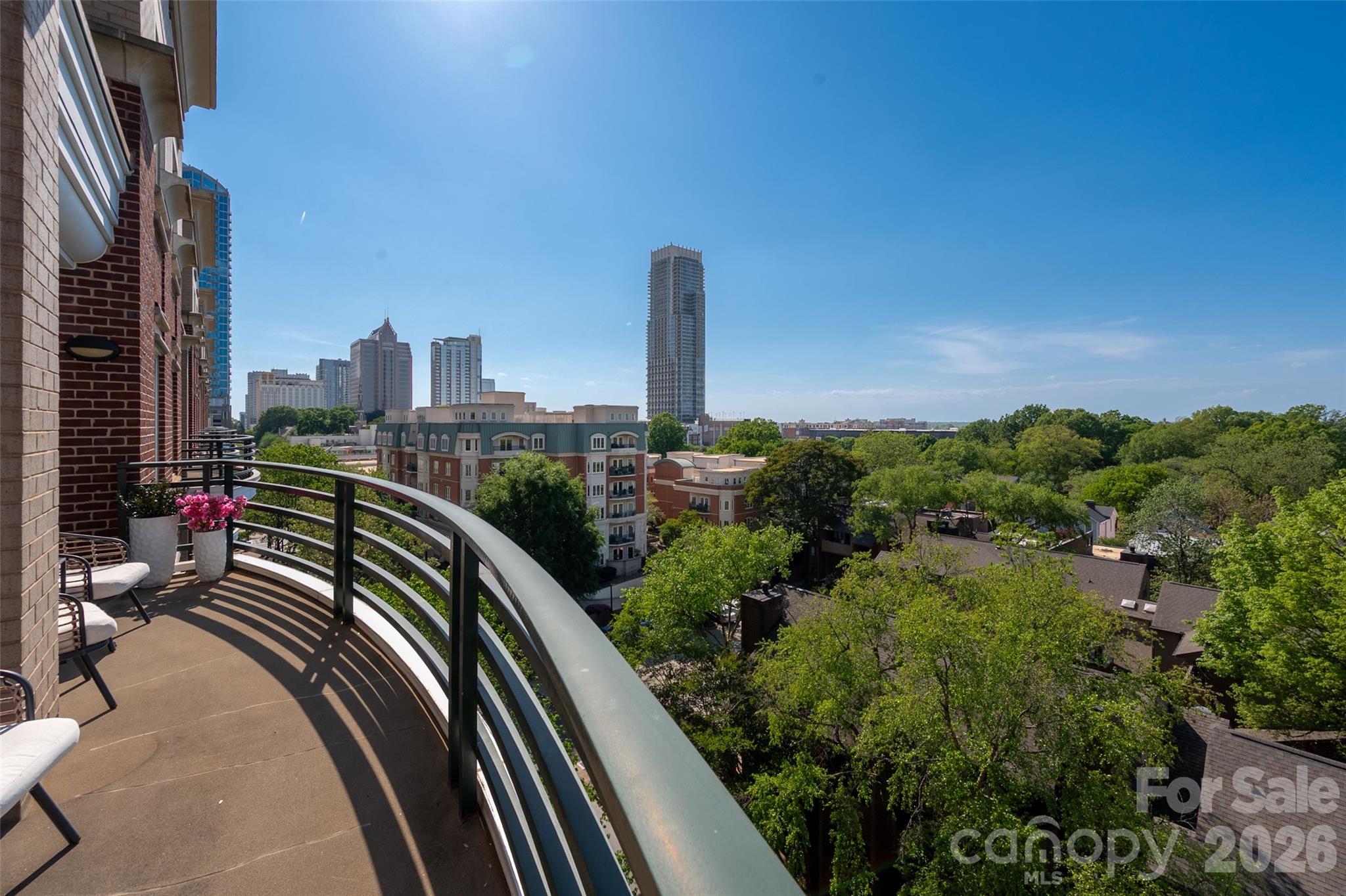 400 N Church Street Unit: 616