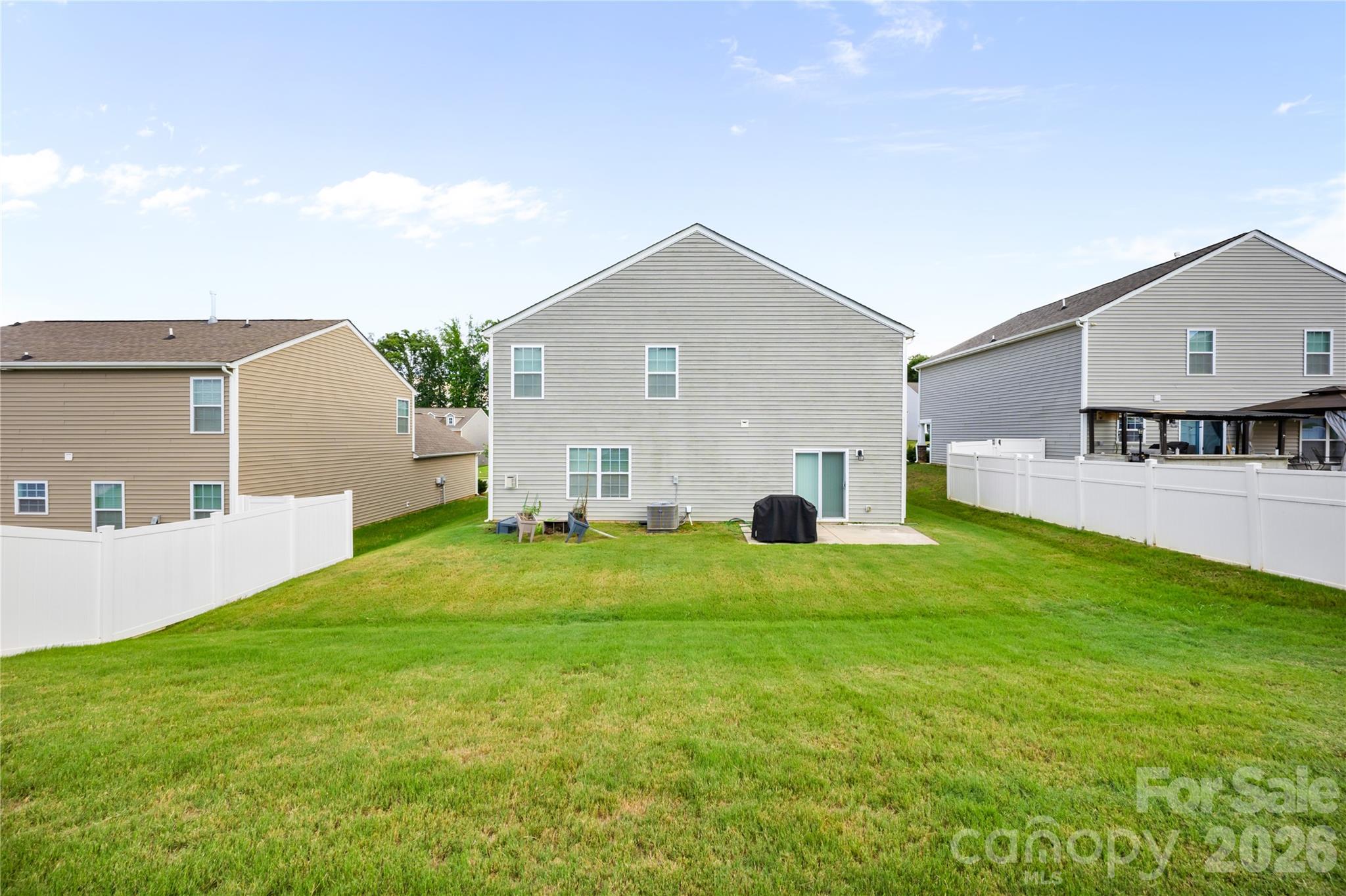 8523 Mansell Court
