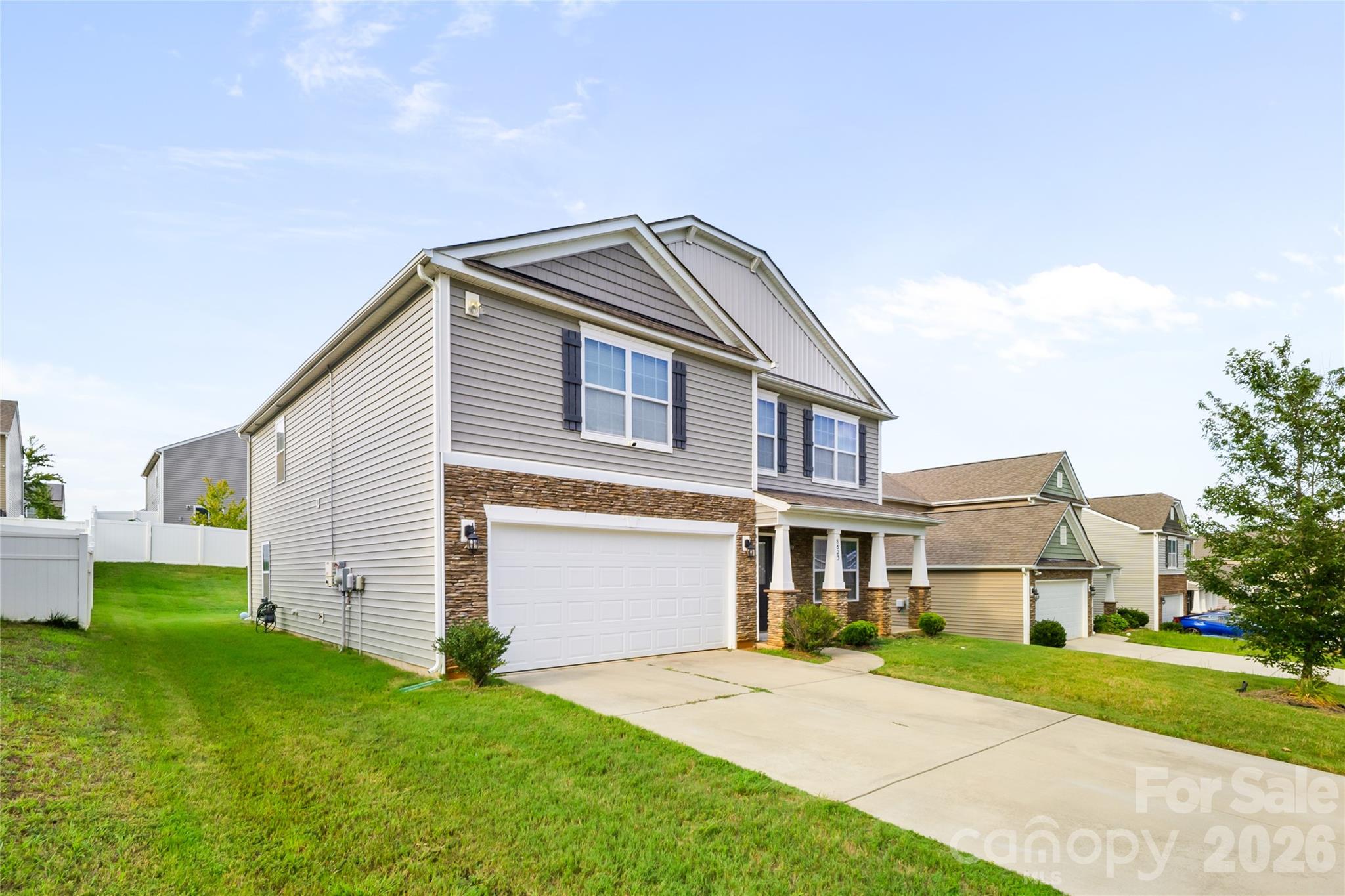 8523 Mansell Court