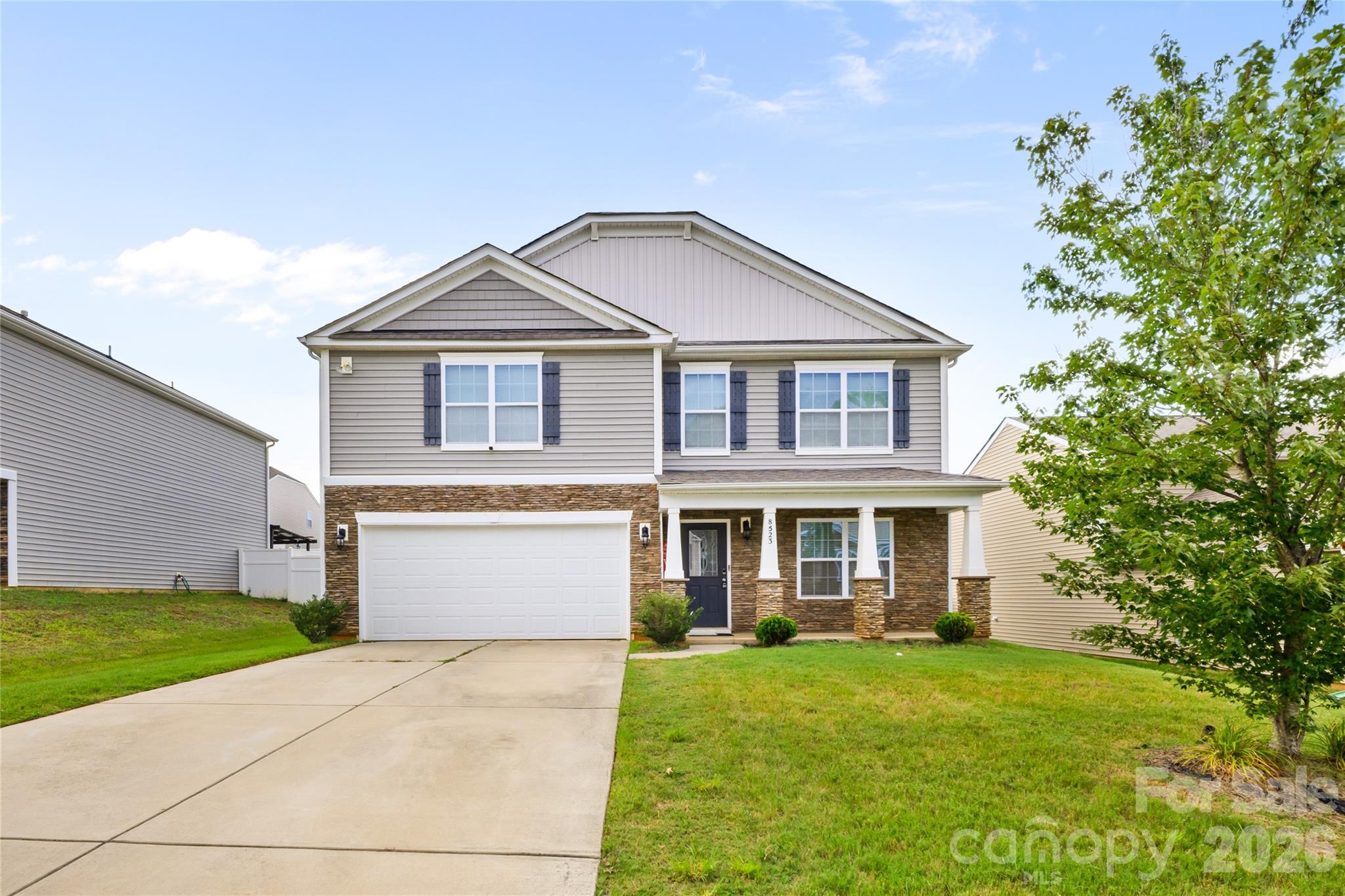 8523 Mansell Court