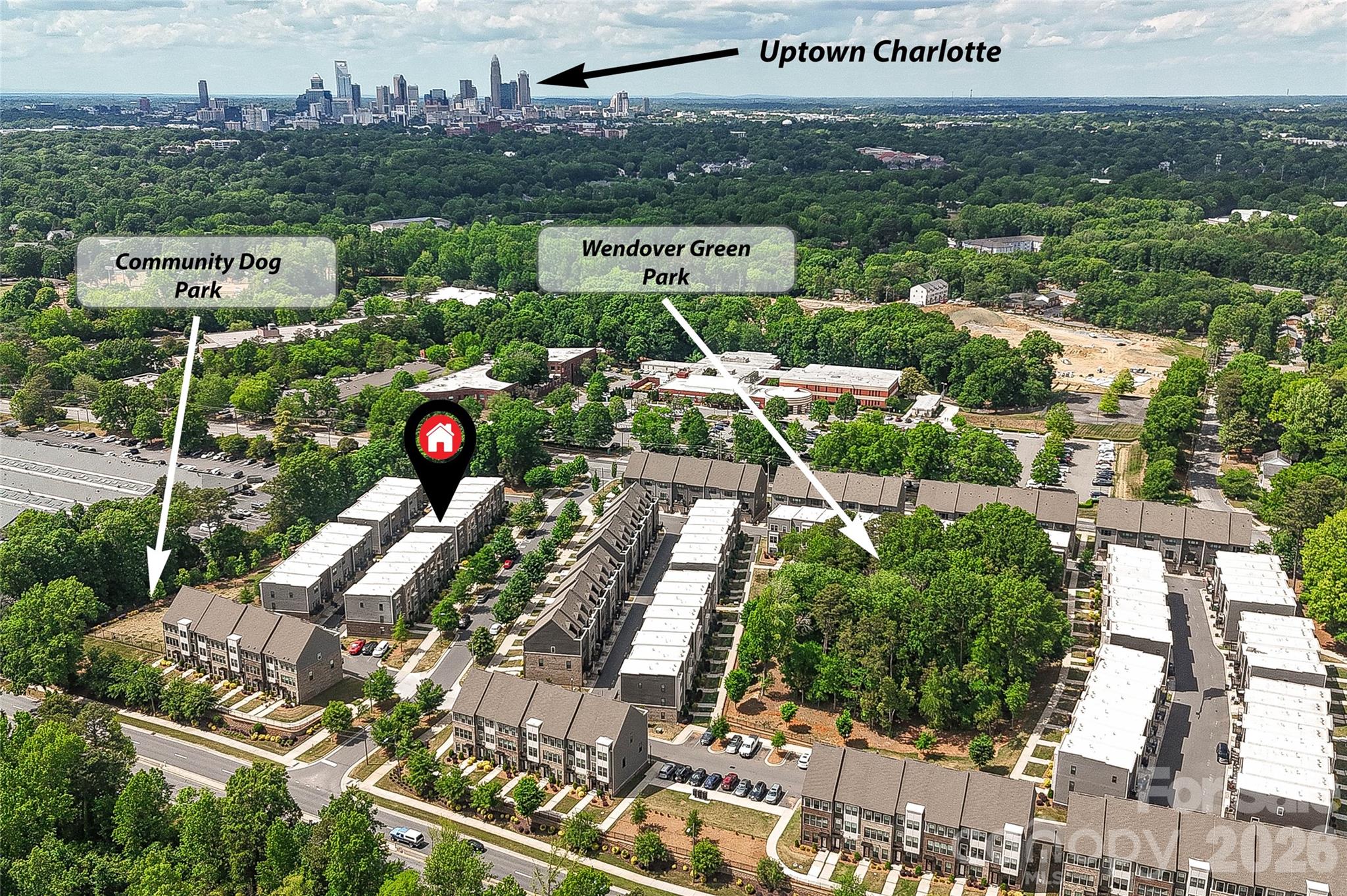653 Uwharrie River Road Unit: 1004F