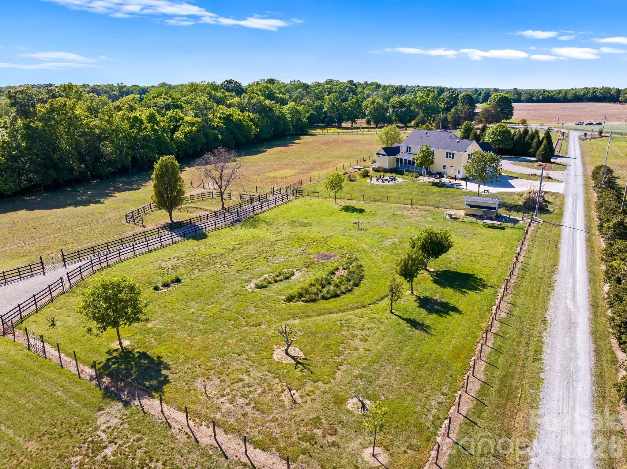 417 Clontz Road