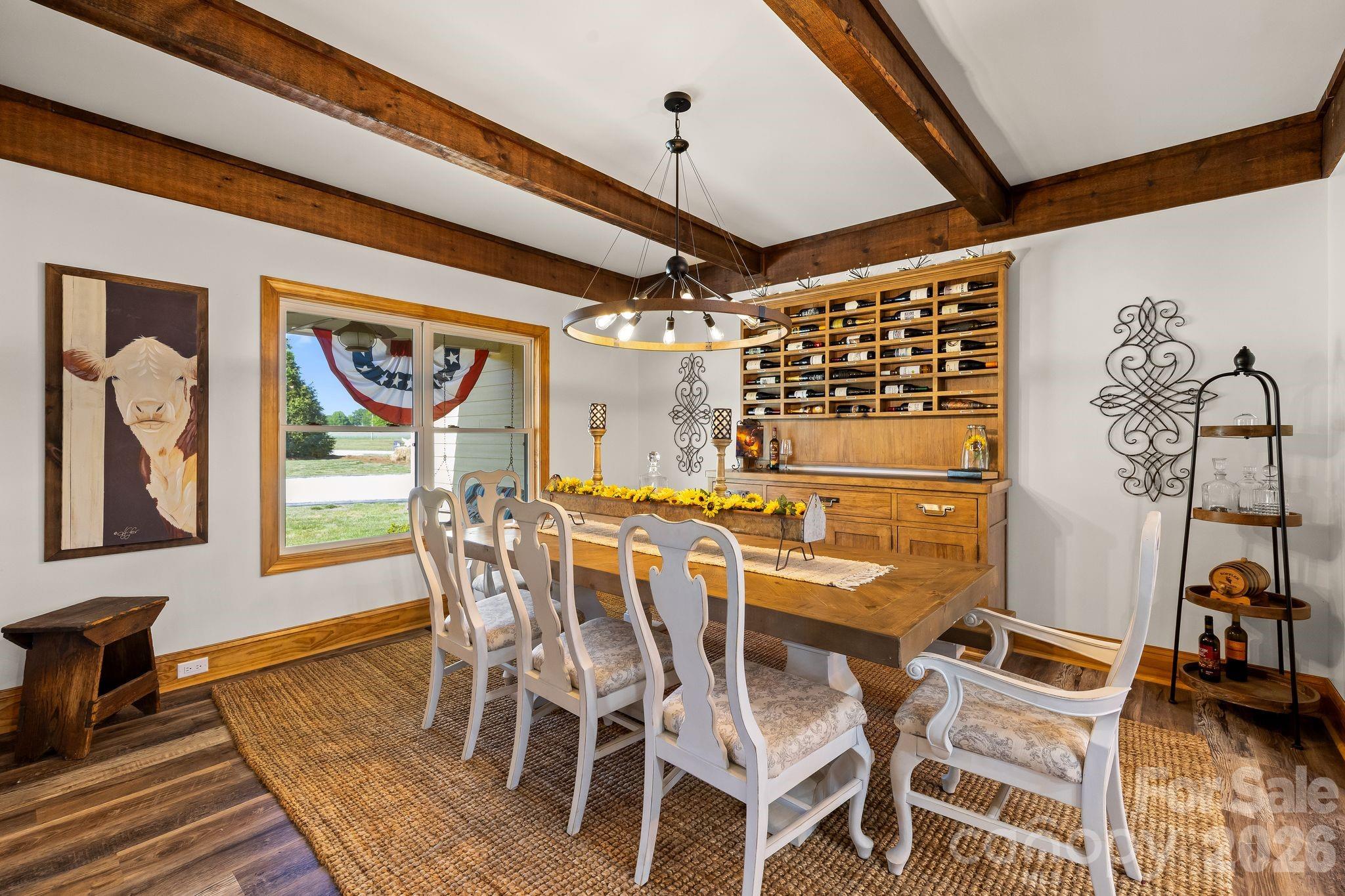 417 Clontz Road