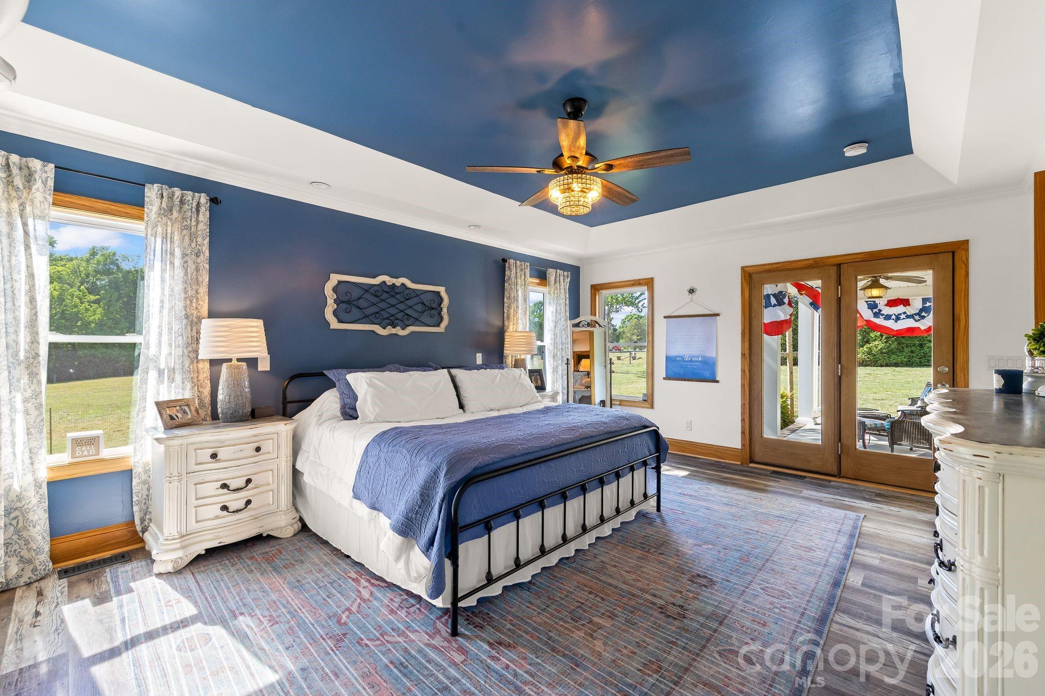 417 Clontz Road