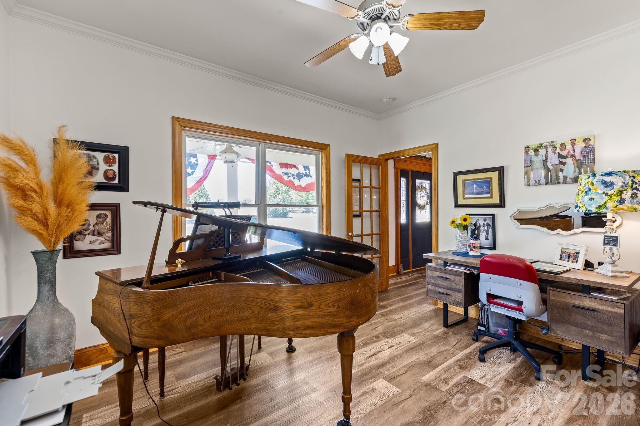417 Clontz Road