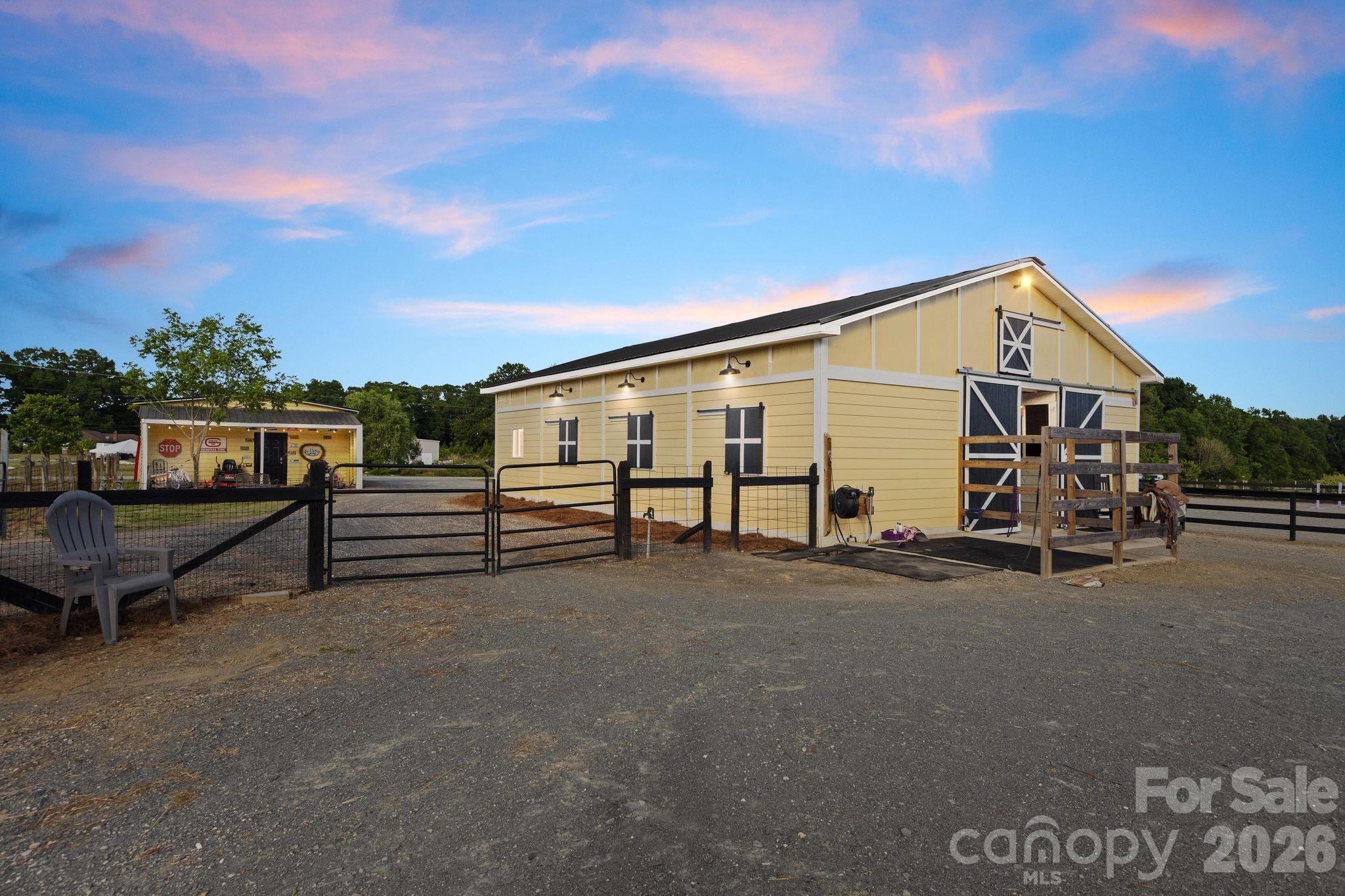 417 Clontz Road