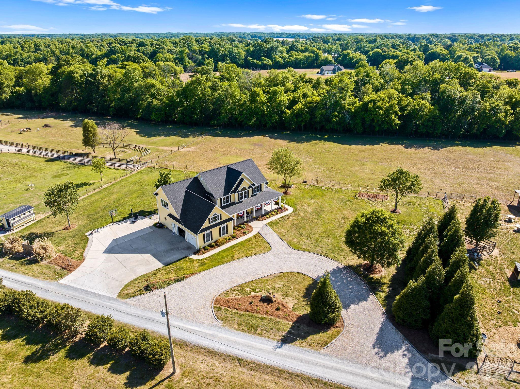 417 Clontz Road