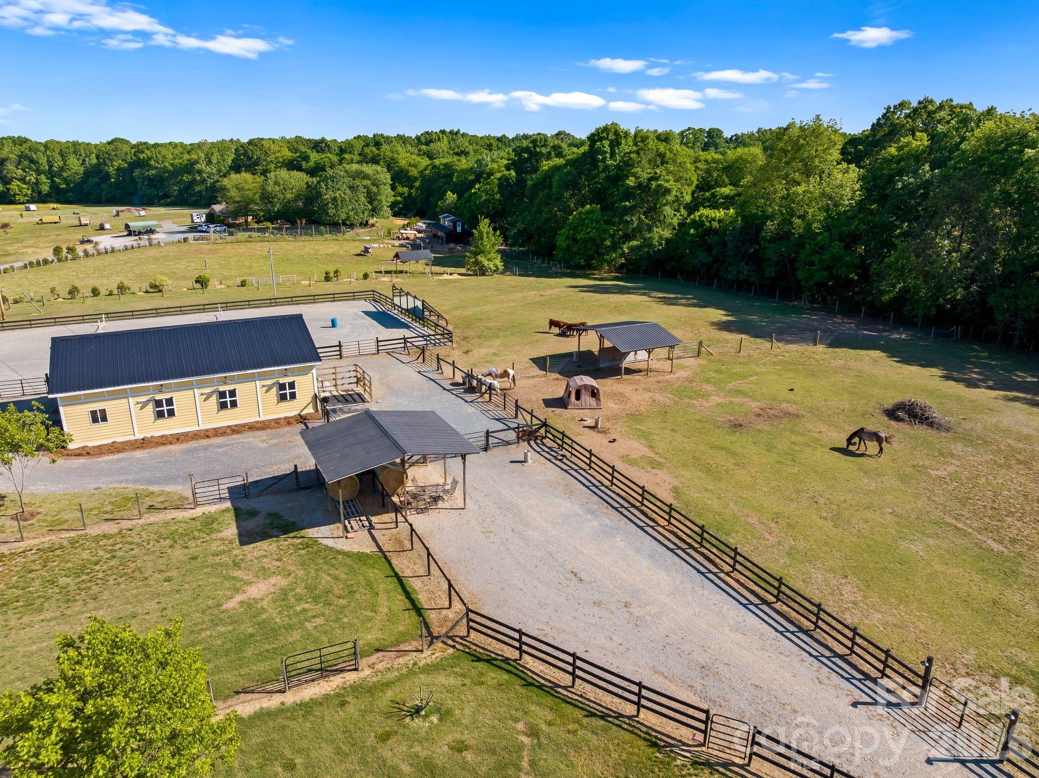 417 Clontz Road