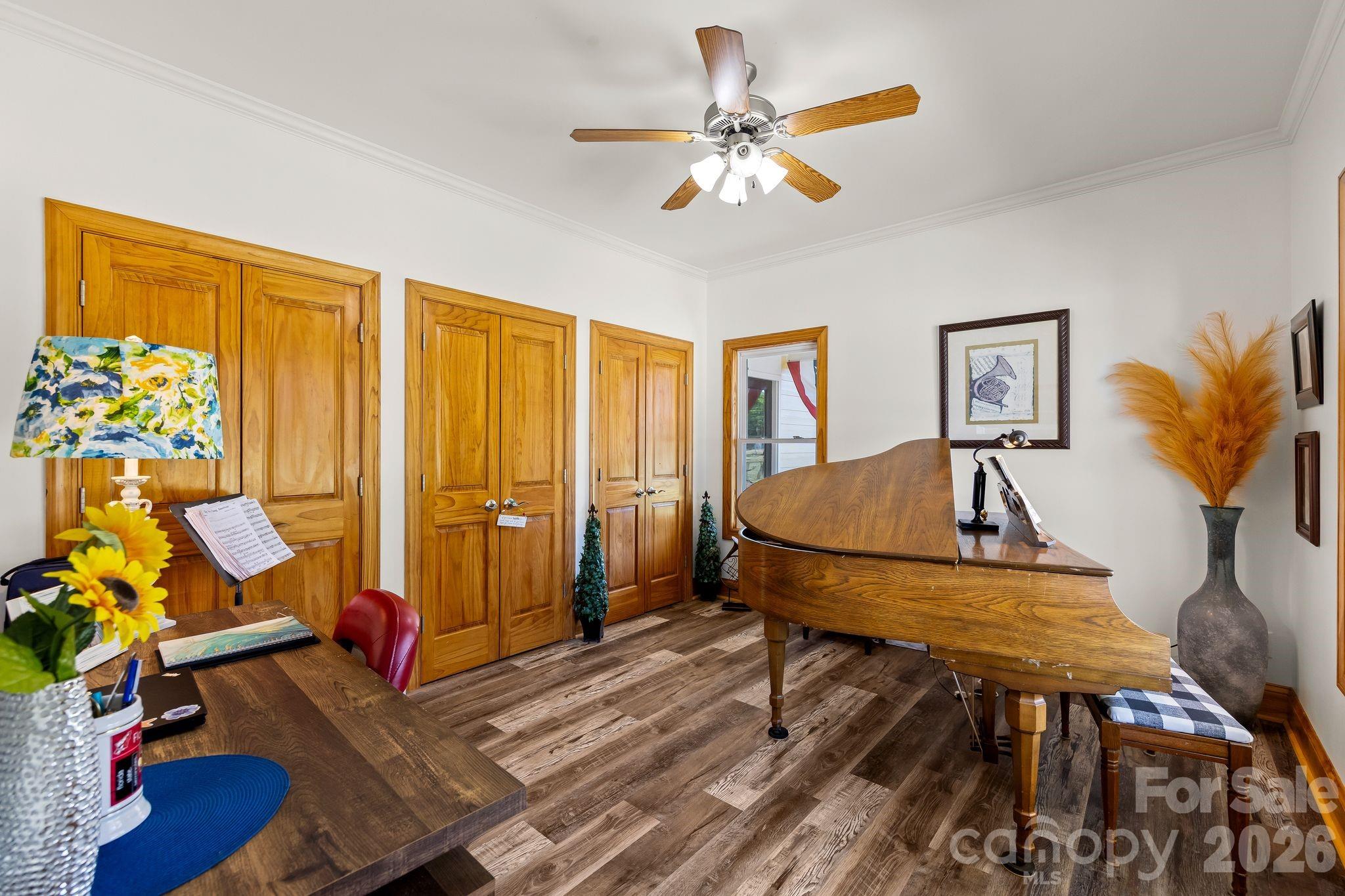 417 Clontz Road