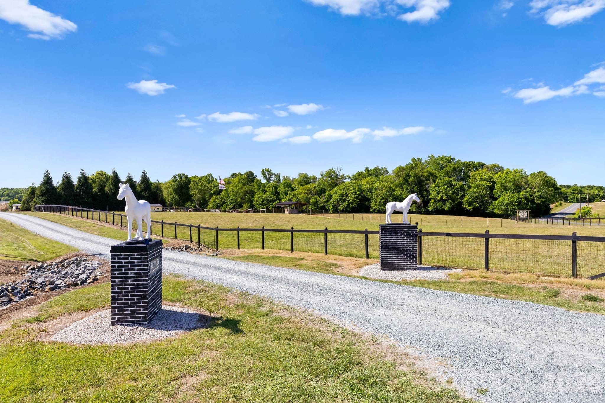 417 Clontz Road