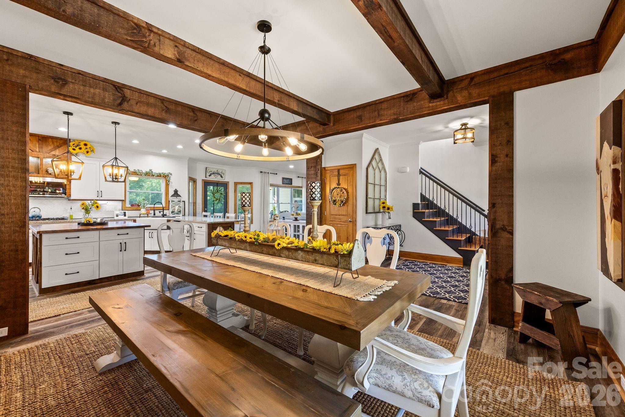 417 Clontz Road
