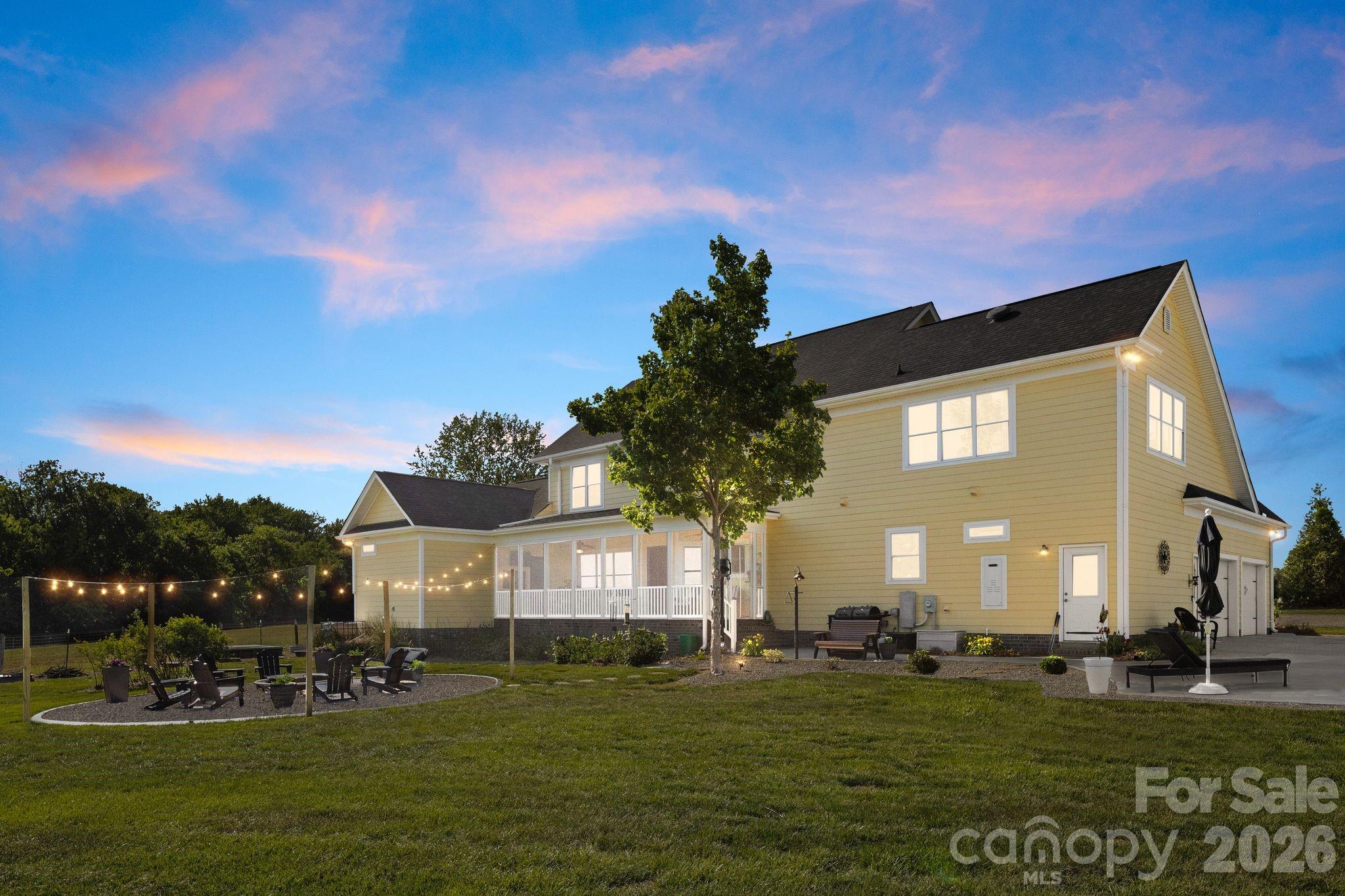 417 Clontz Road