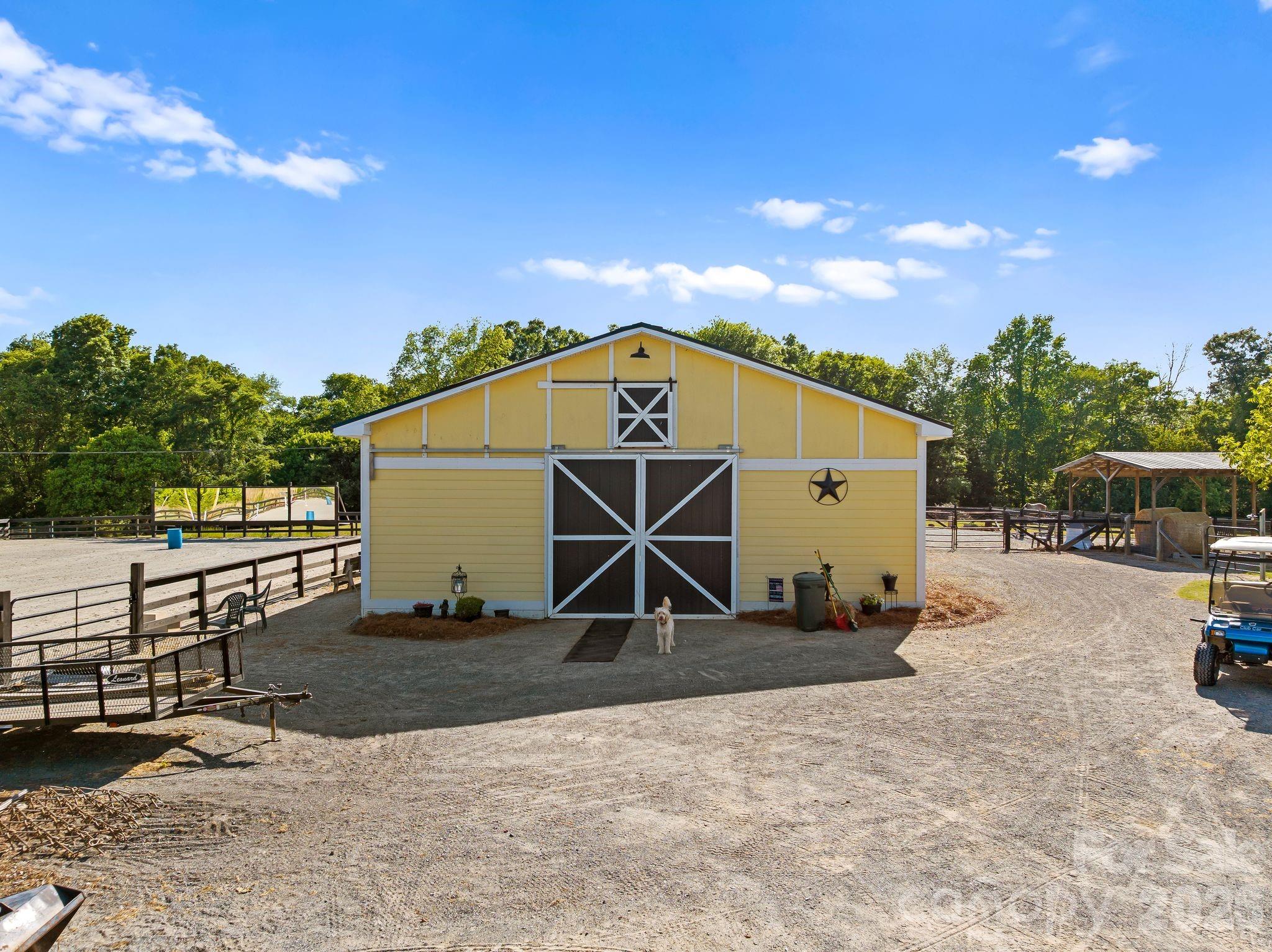 417 Clontz Road