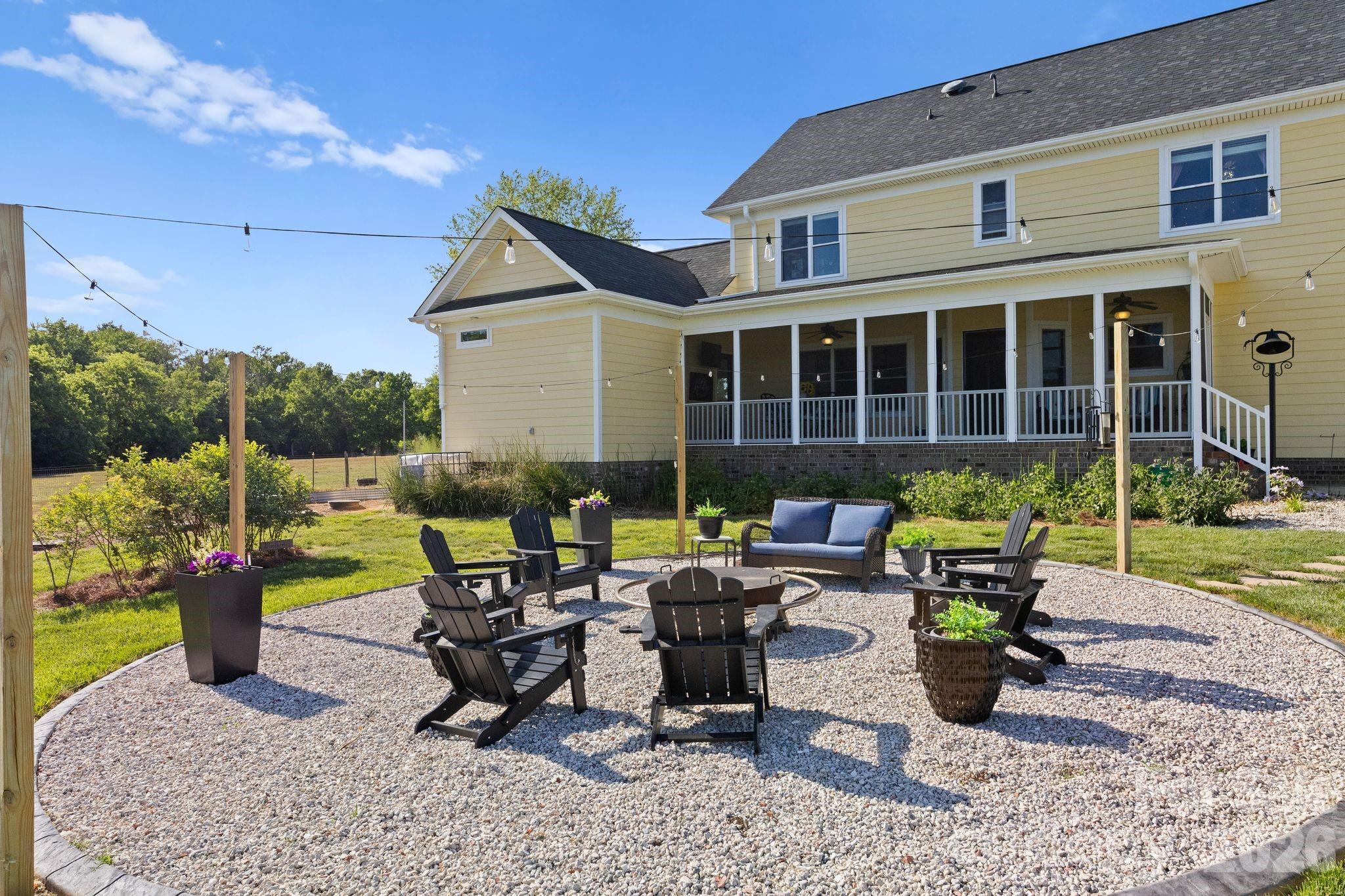 417 Clontz Road