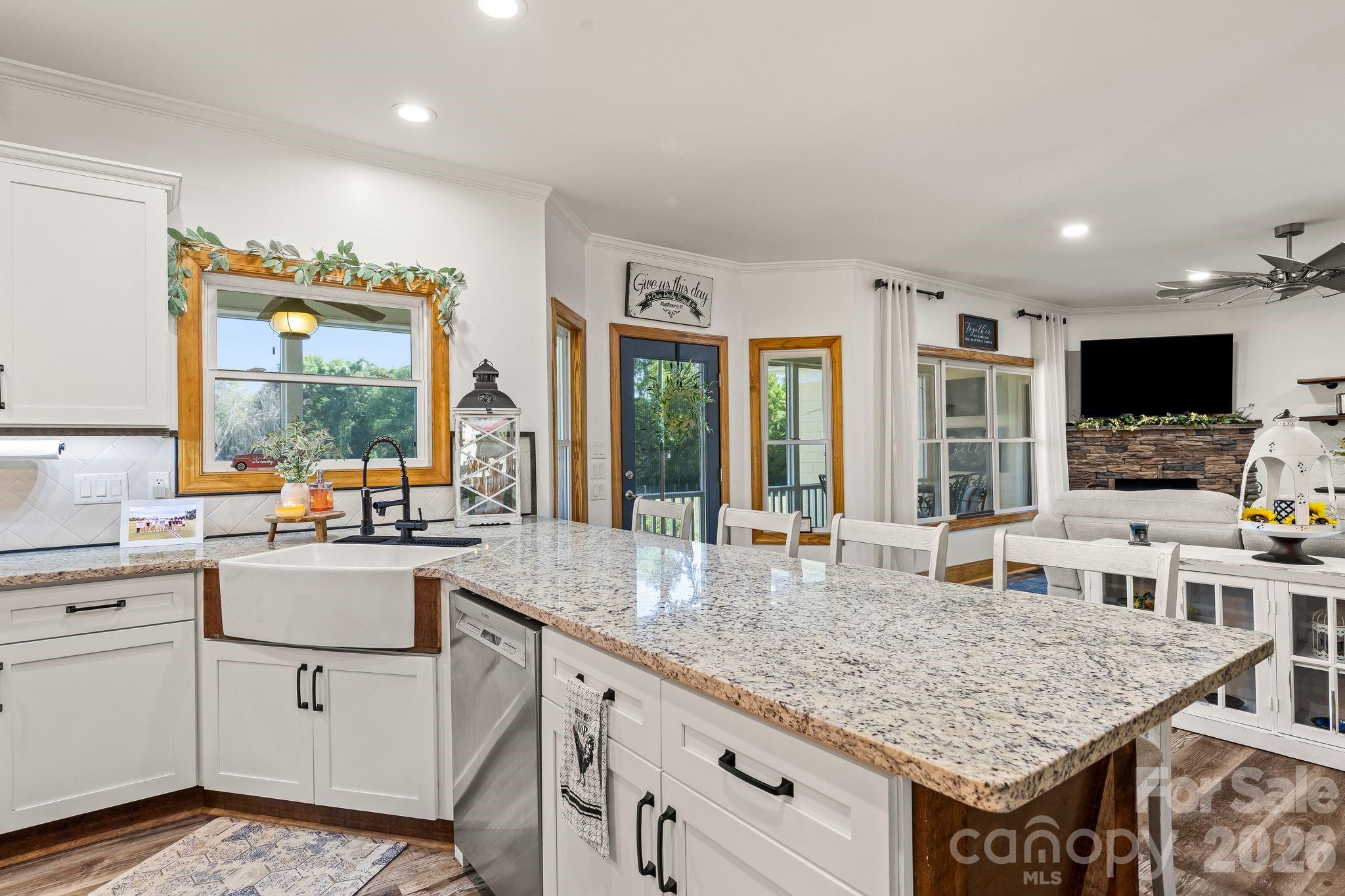 417 Clontz Road