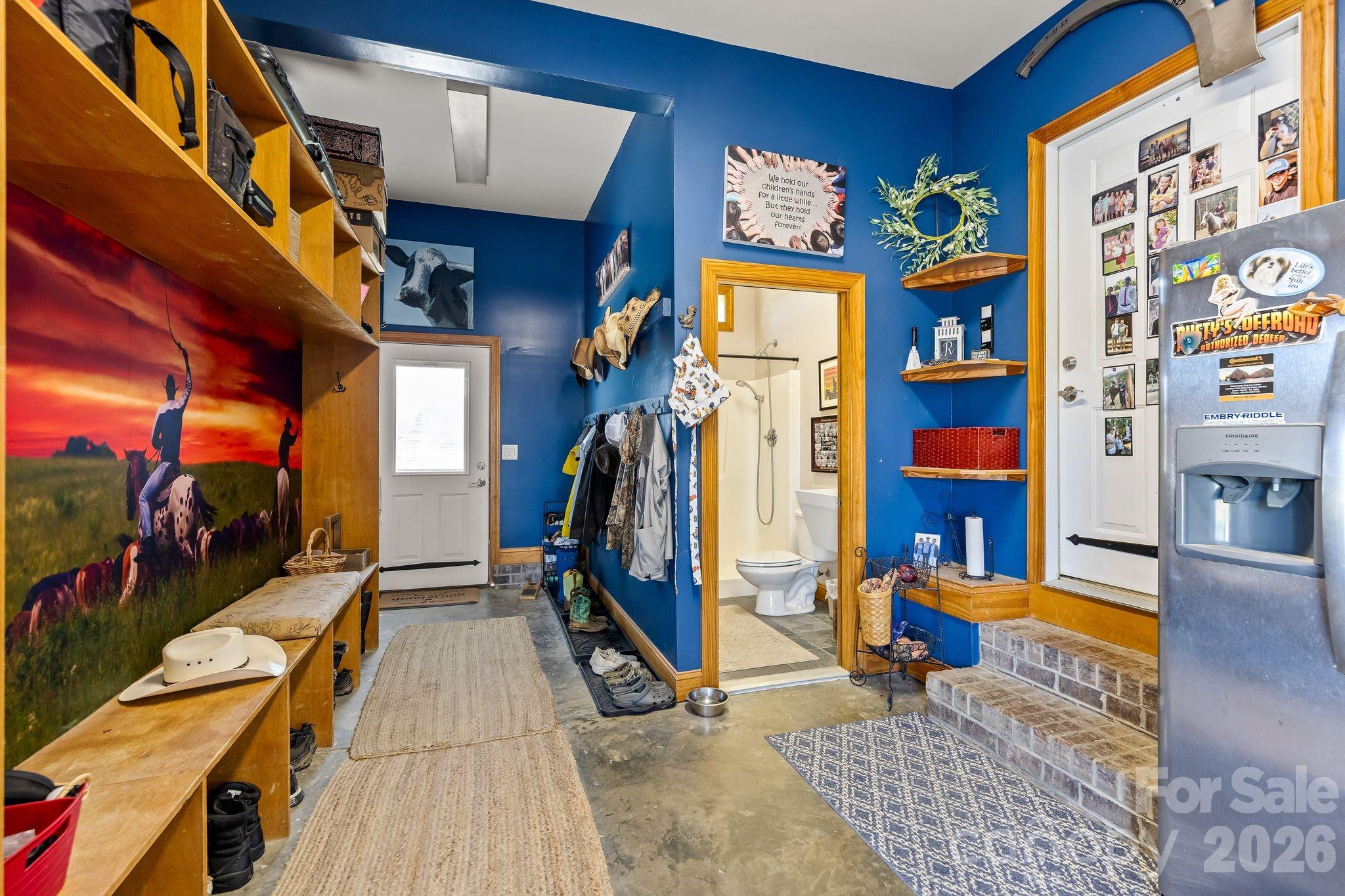 417 Clontz Road