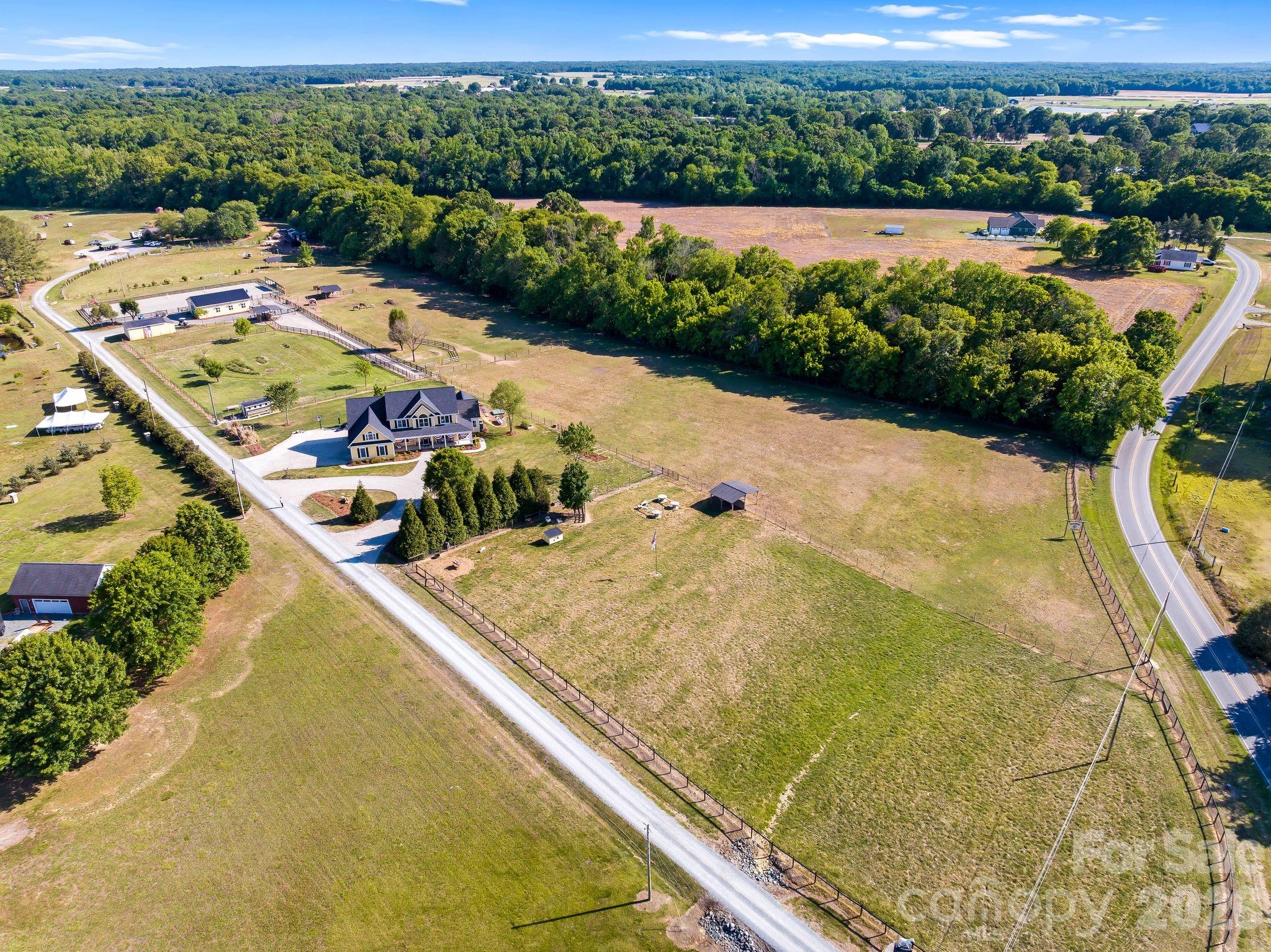 417 Clontz Road