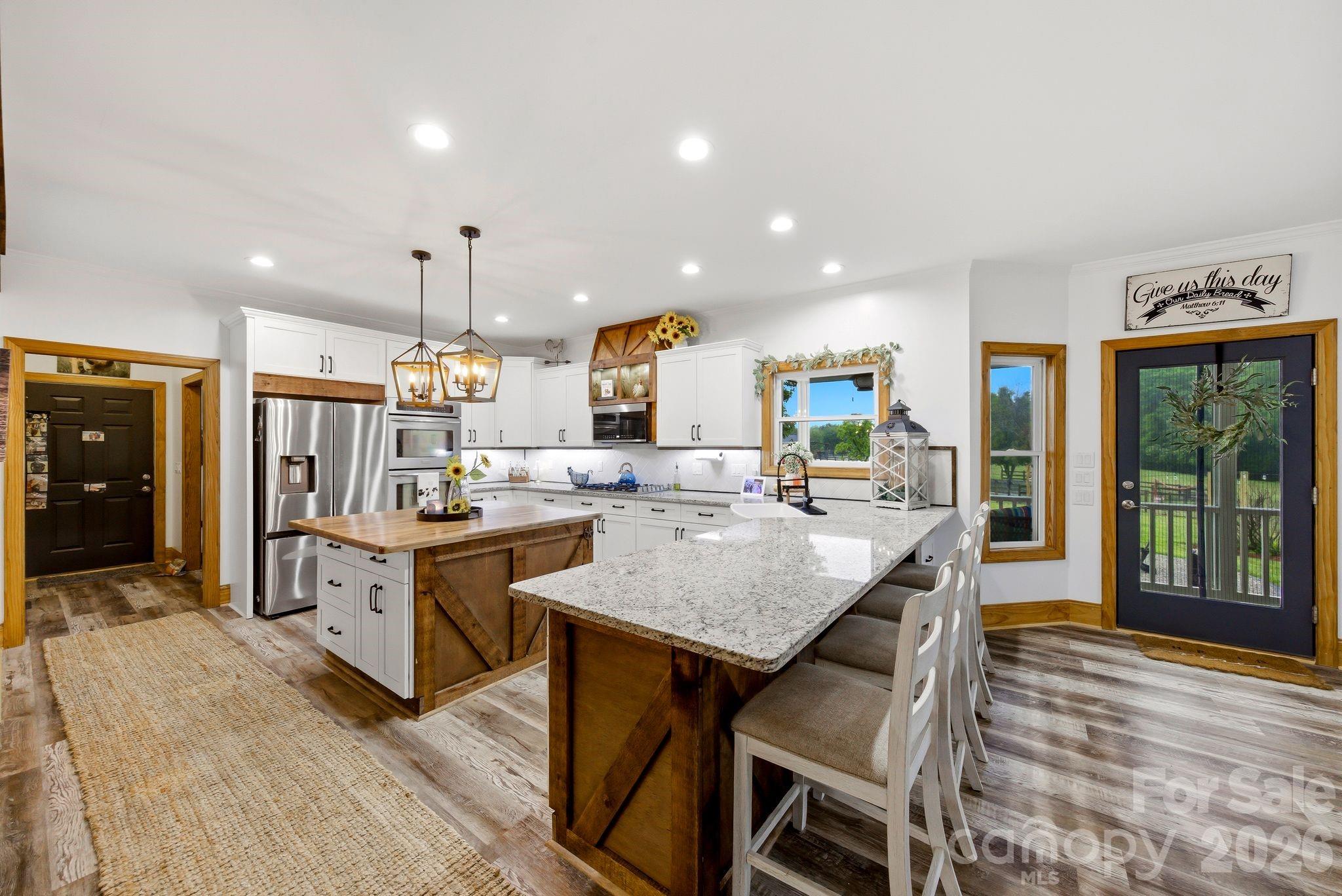 417 Clontz Road