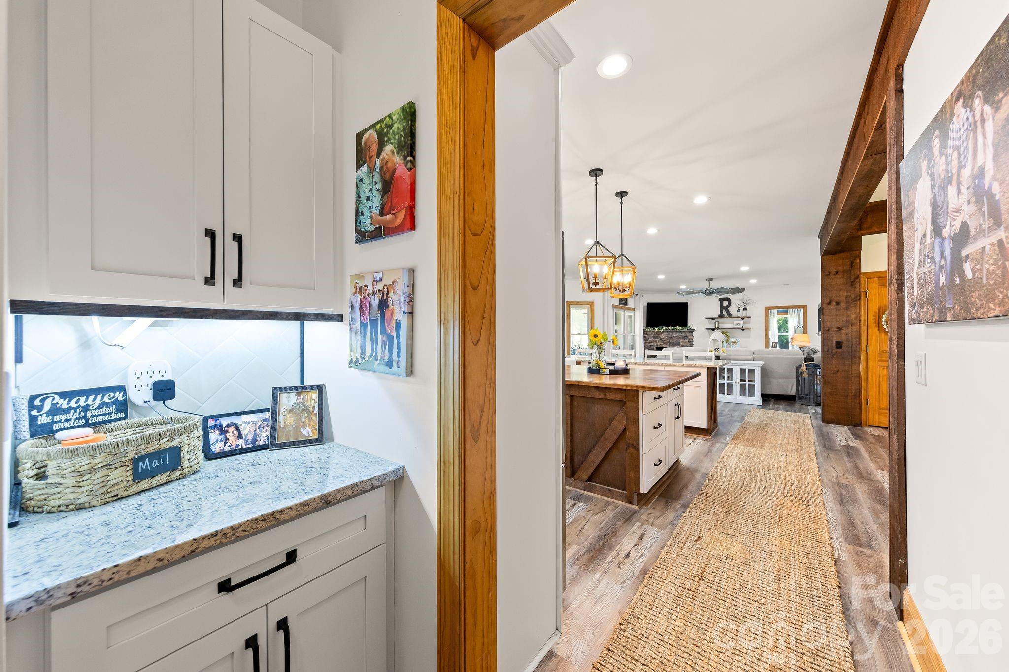 417 Clontz Road