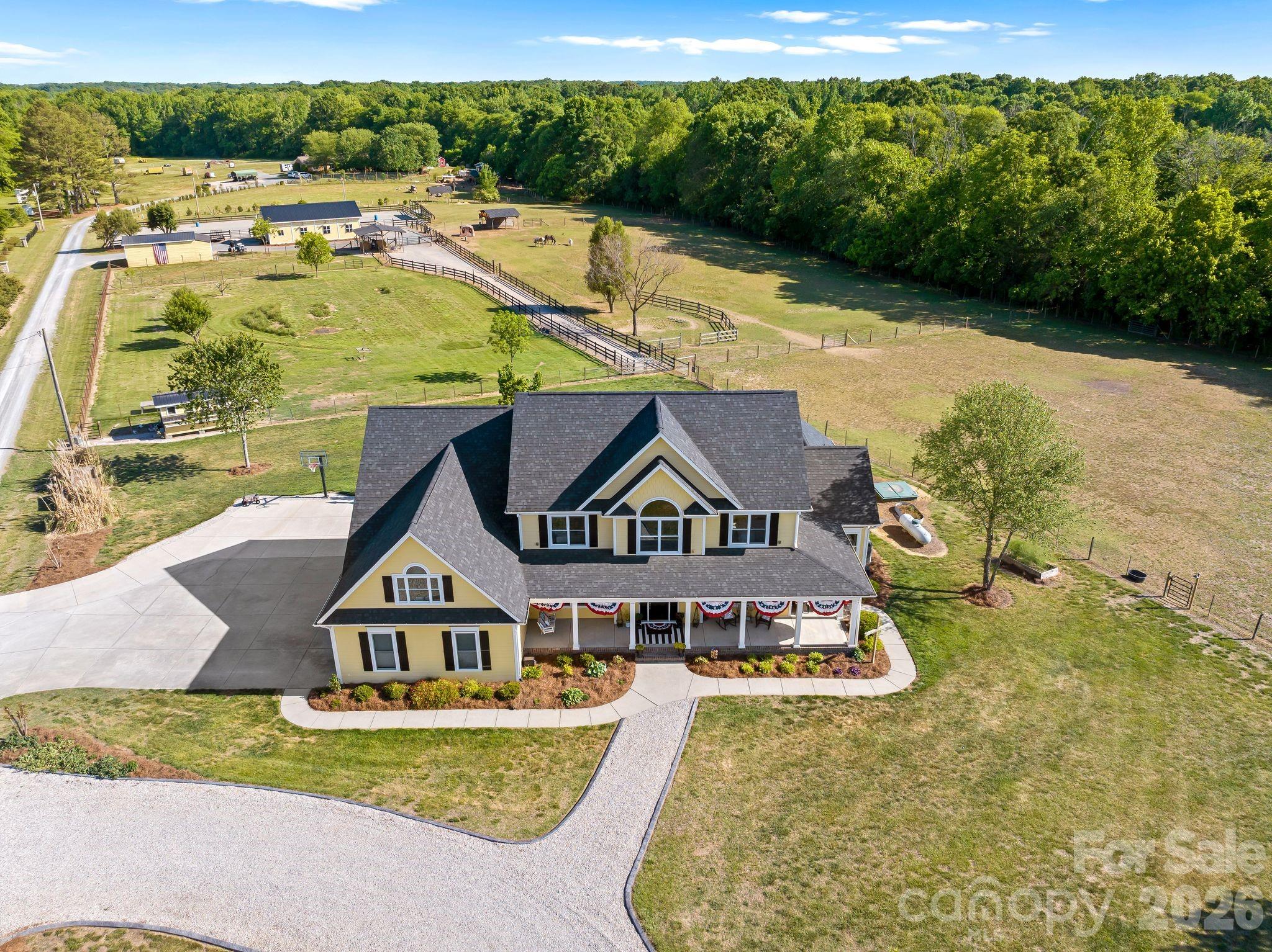 417 Clontz Road