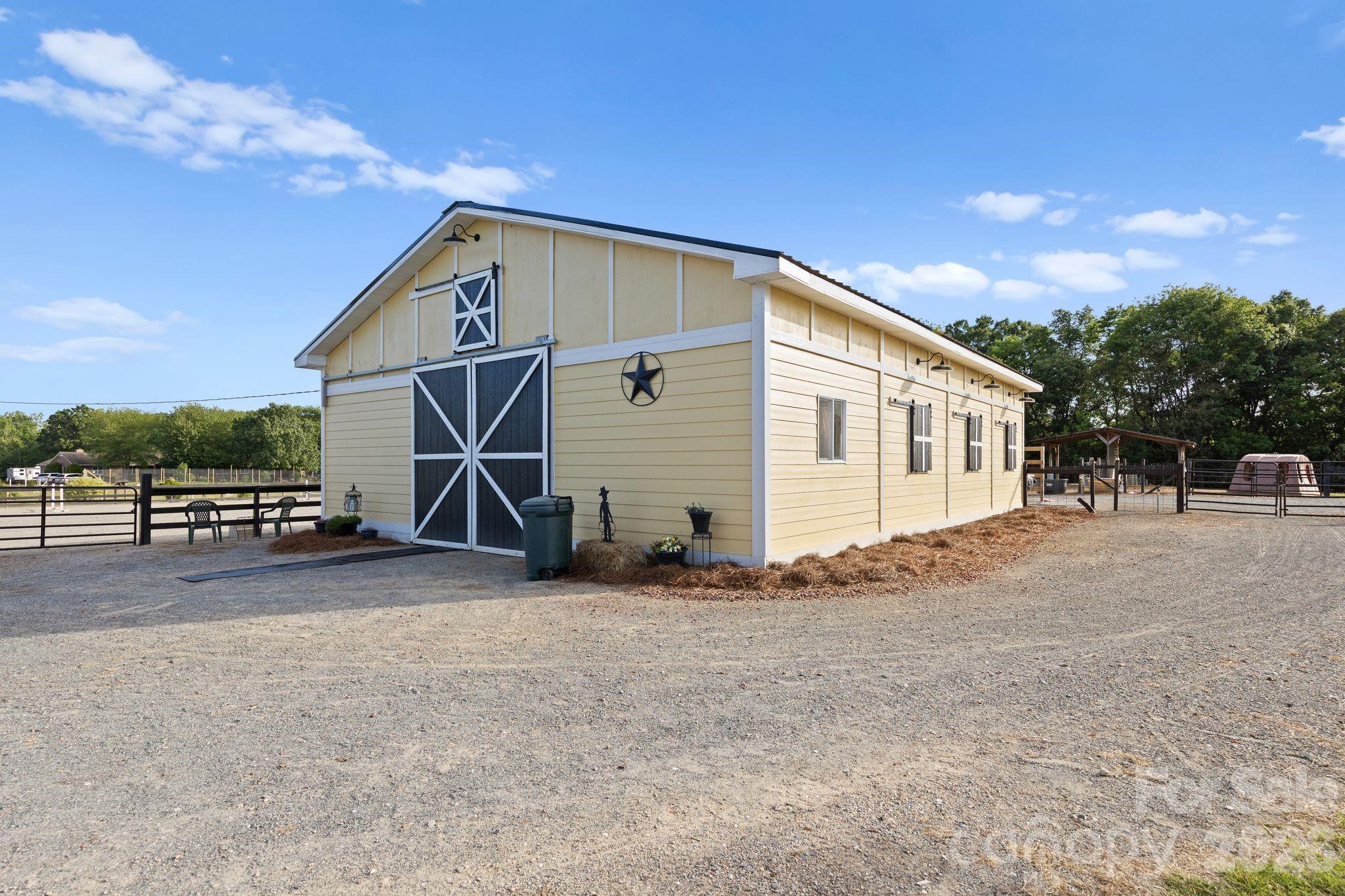 417 Clontz Road